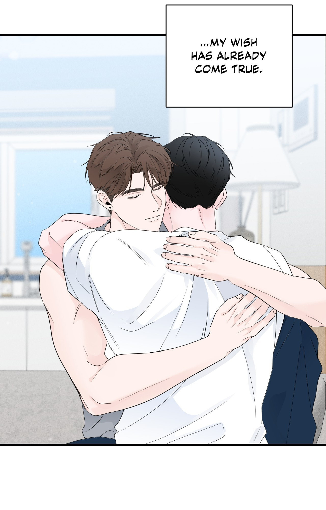 Read Zero Centimeter chapter 38.3 image 33 on Lezhin