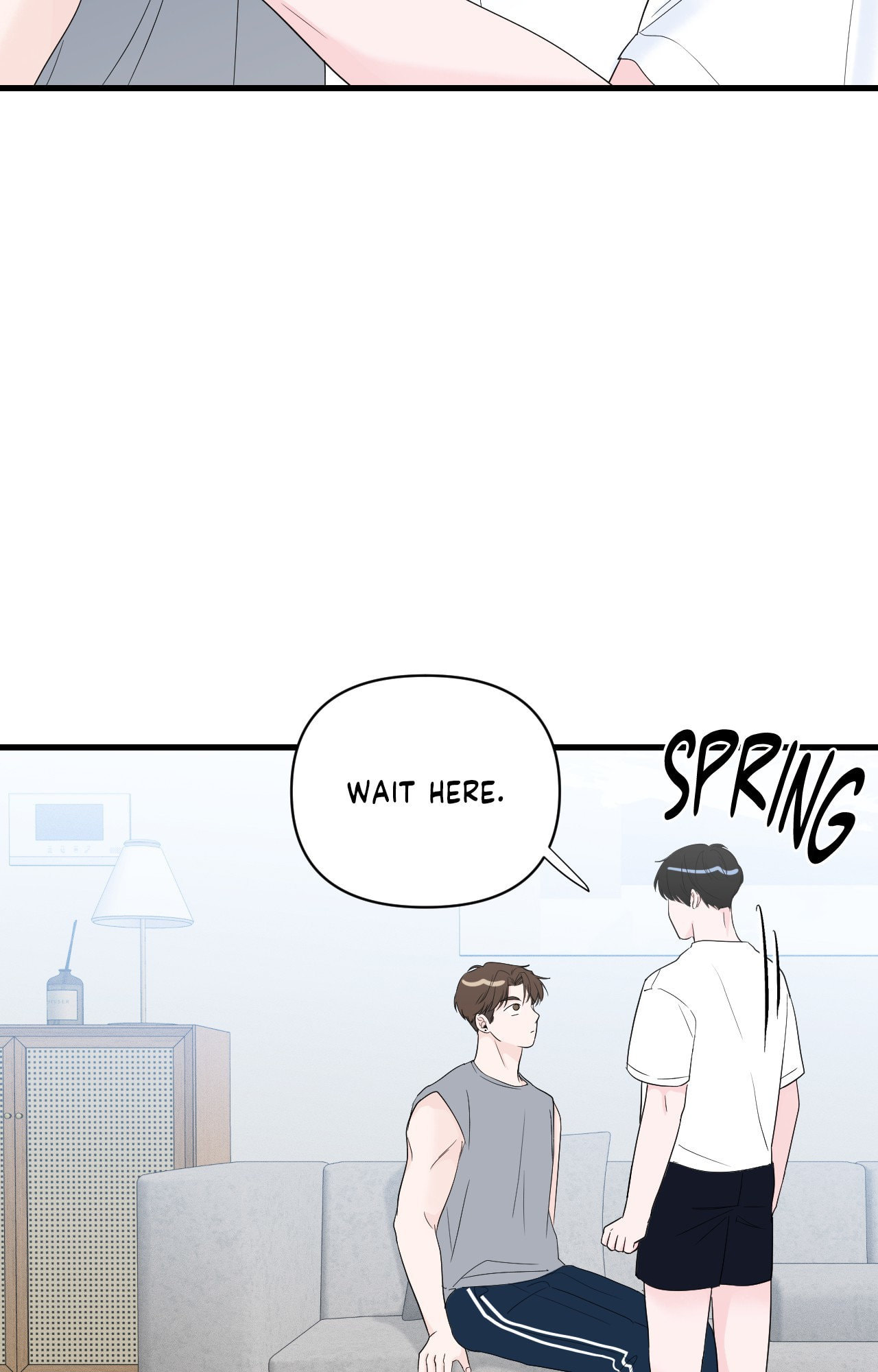 Read Zero Centimeter chapter 38.3 image 37 on Lezhin