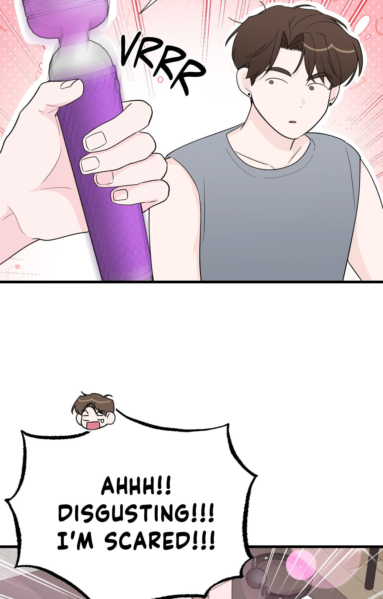 Read Zero Centimeter chapter 38.3 image 41 on Lezhin