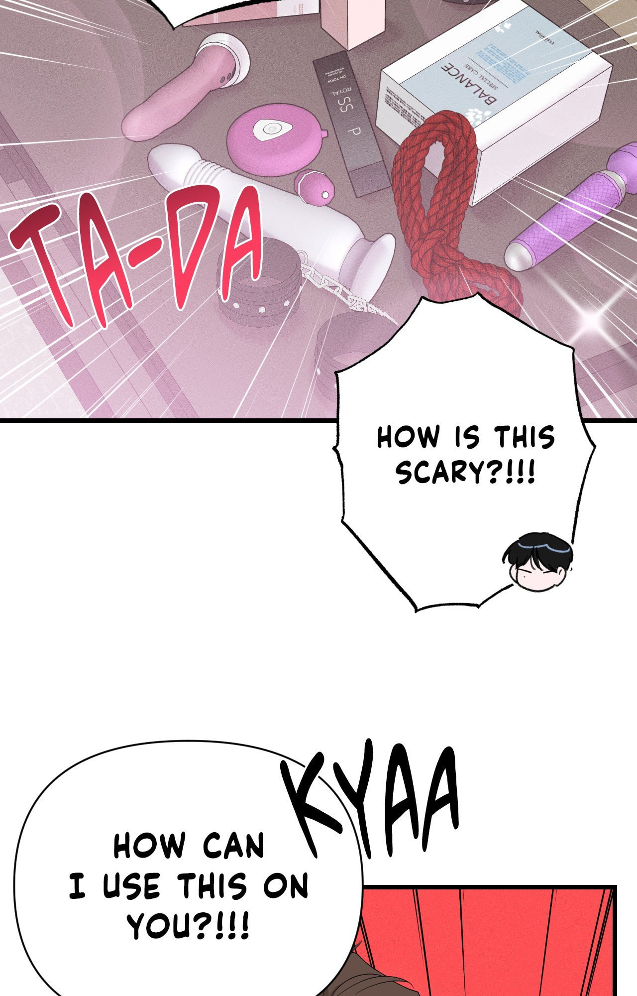 Read Zero Centimeter chapter 38.3 image 42 on Lezhin