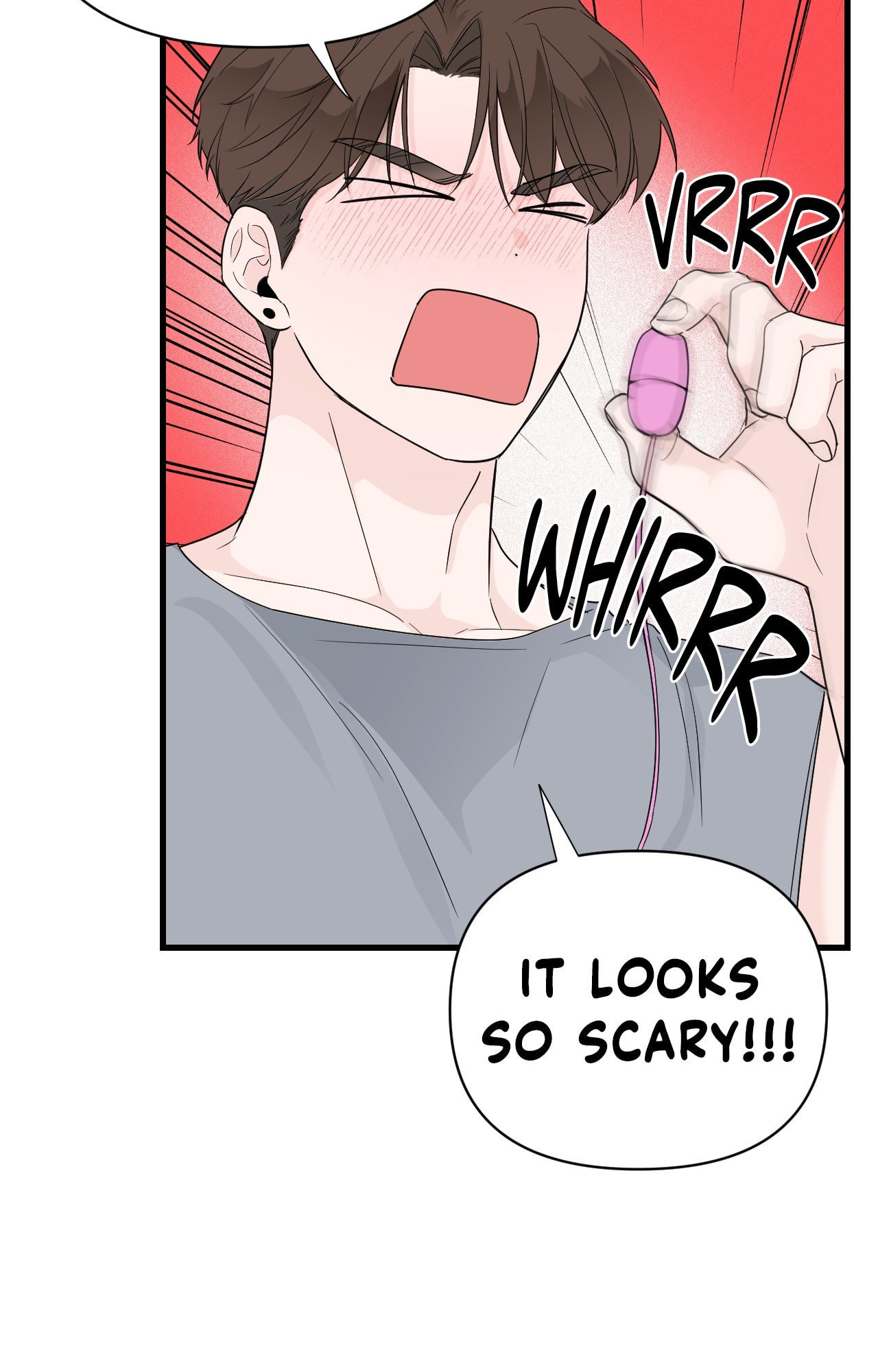 Read Zero Centimeter chapter 38.3 image 43 on Lezhin