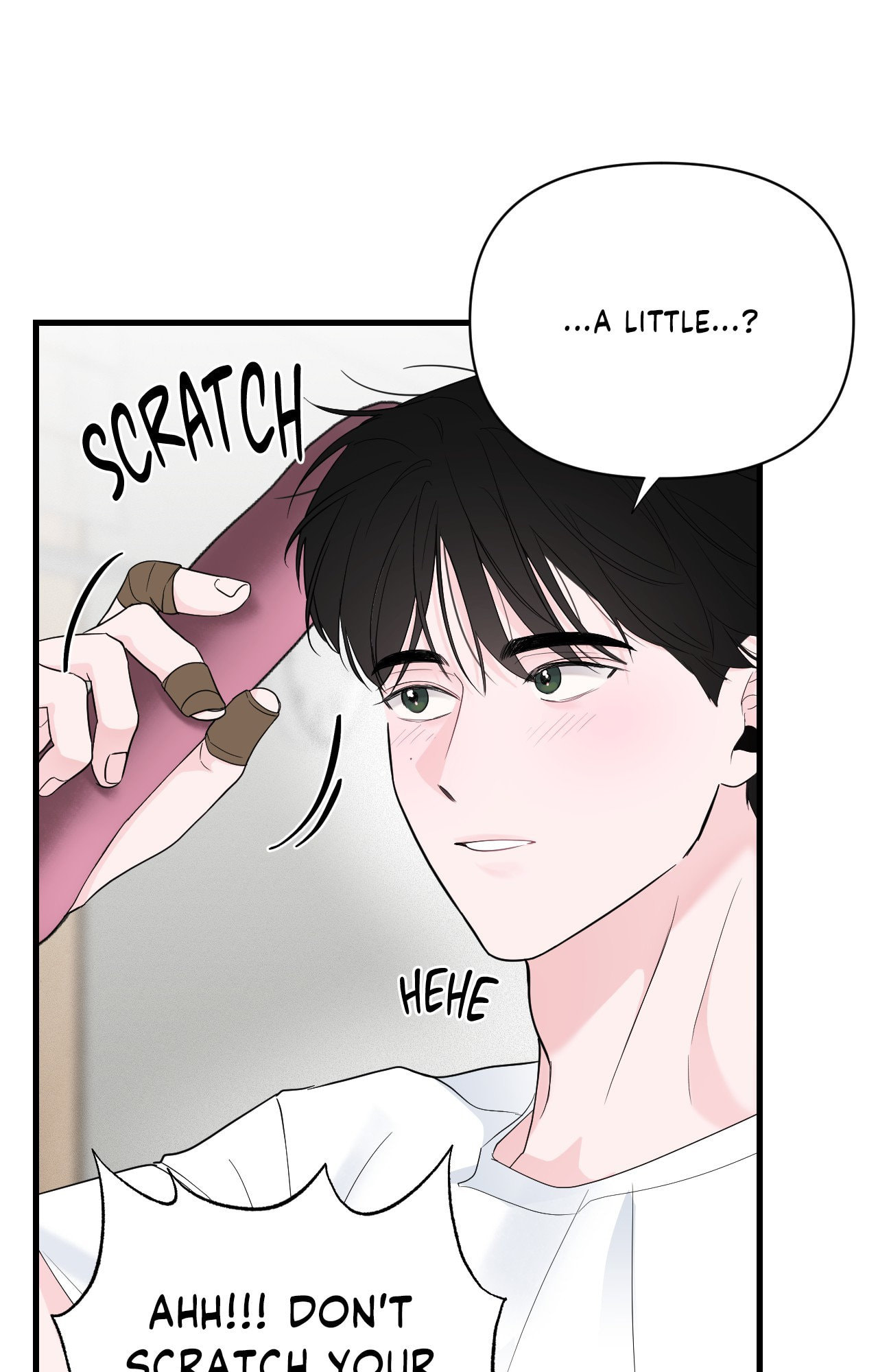 Read Zero Centimeter chapter 38.3 image 46 on Lezhin