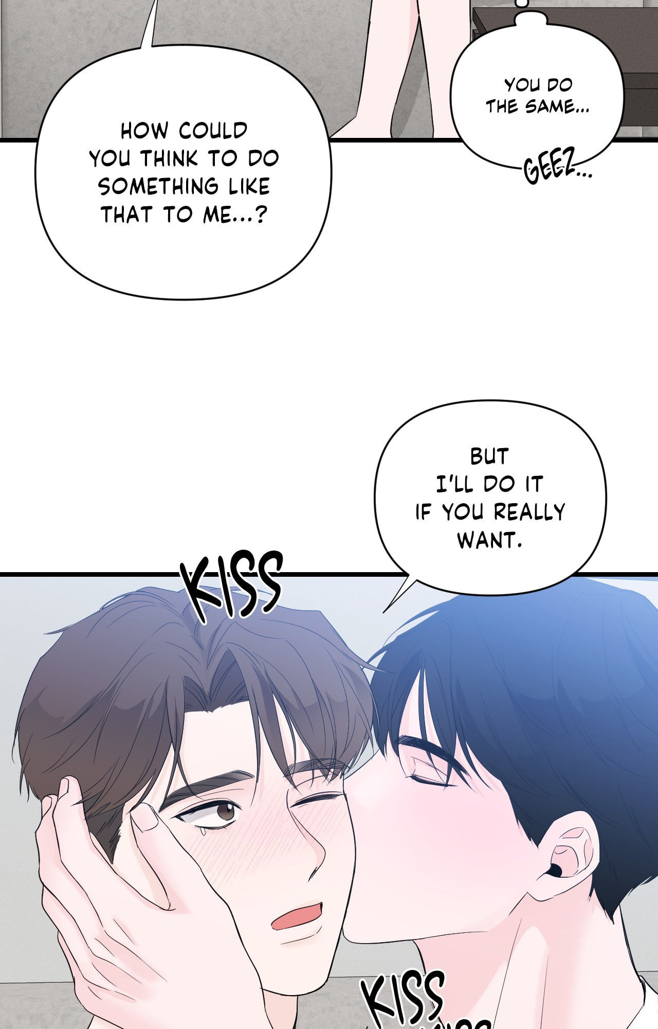 Read Zero Centimeter chapter 38.3 image 48 on Lezhin