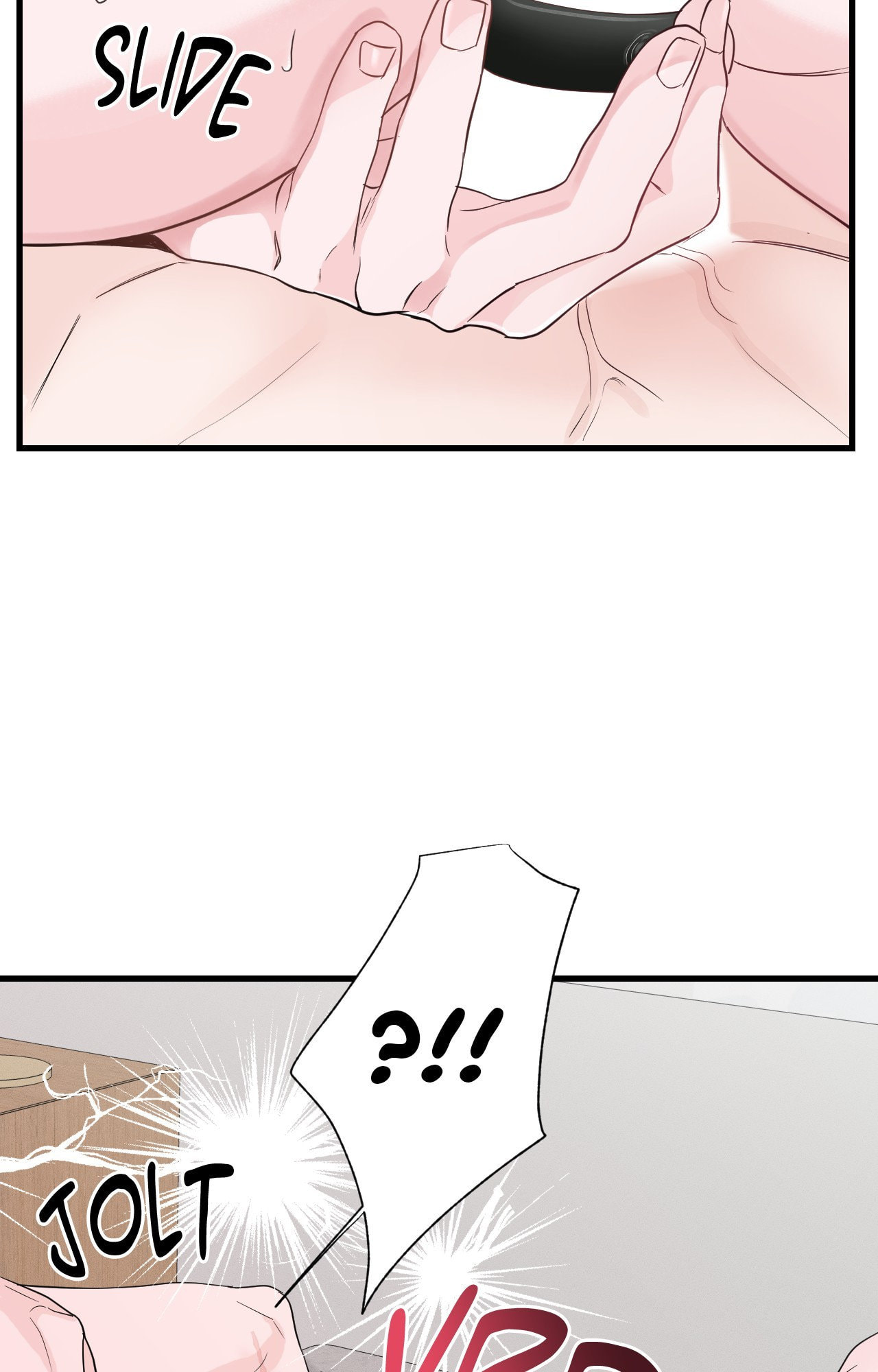 Read Zero Centimeter chapter 38.4 image 16 on Lezhin