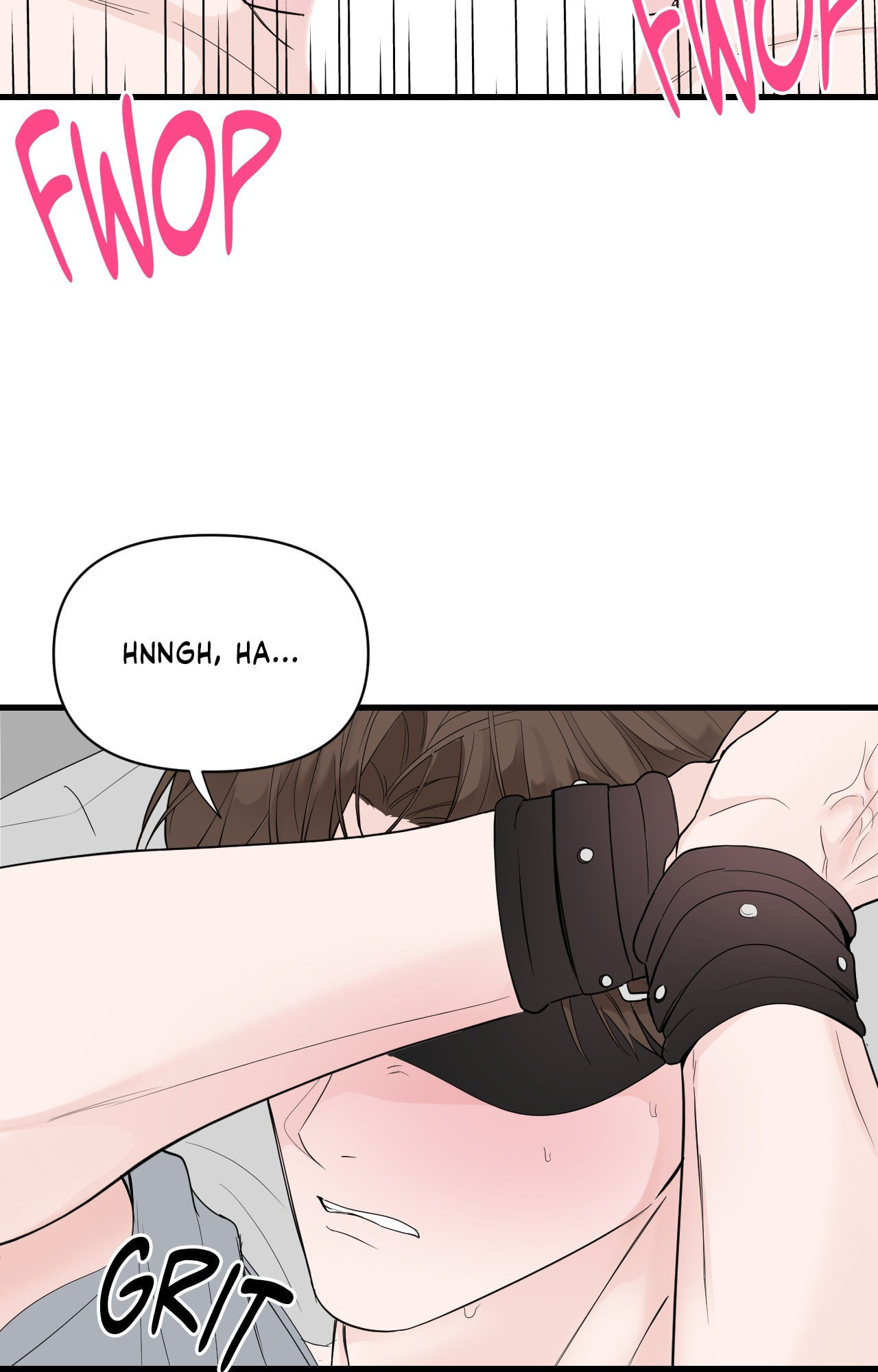 Read Zero Centimeter chapter 38.4 image 25 on Lezhin