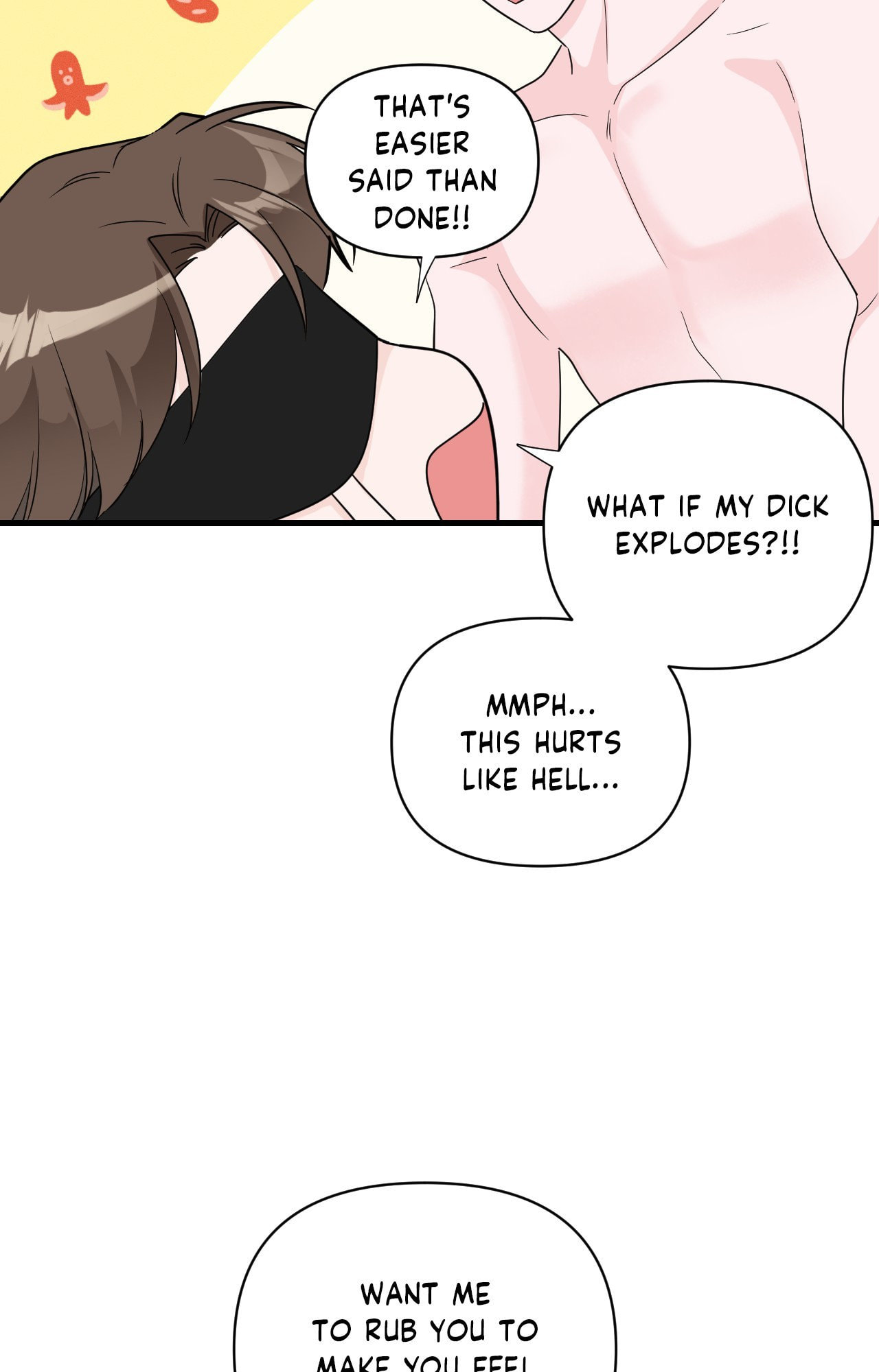 Read Zero Centimeter chapter 38.4 image 33 on Lezhin