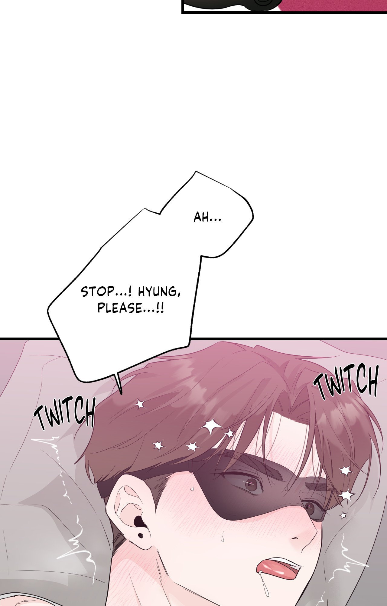 Read Zero Centimeter chapter 38.4 image 35 on Lezhin