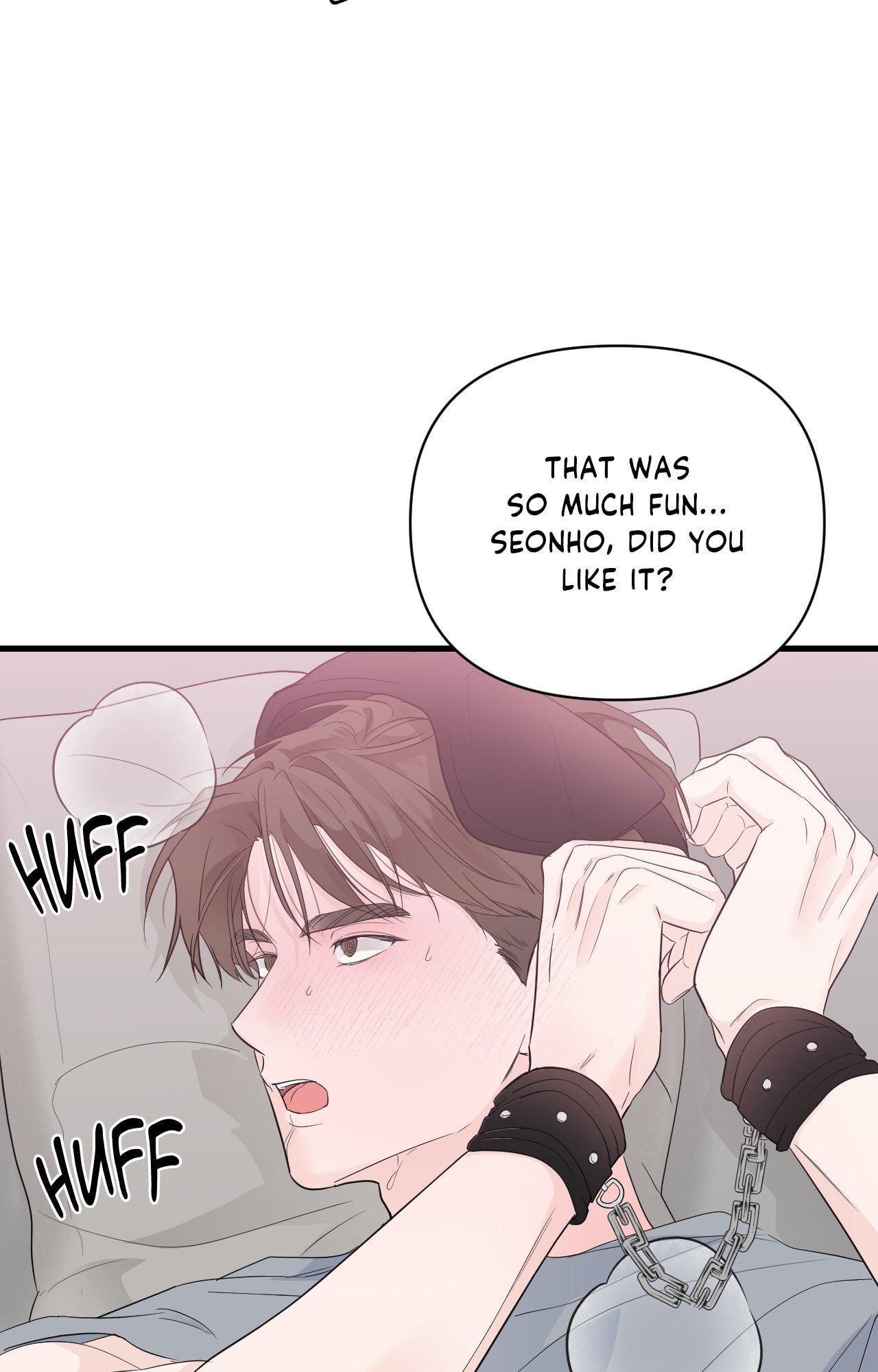 Read Zero Centimeter chapter 38.4 image 42 on Lezhin