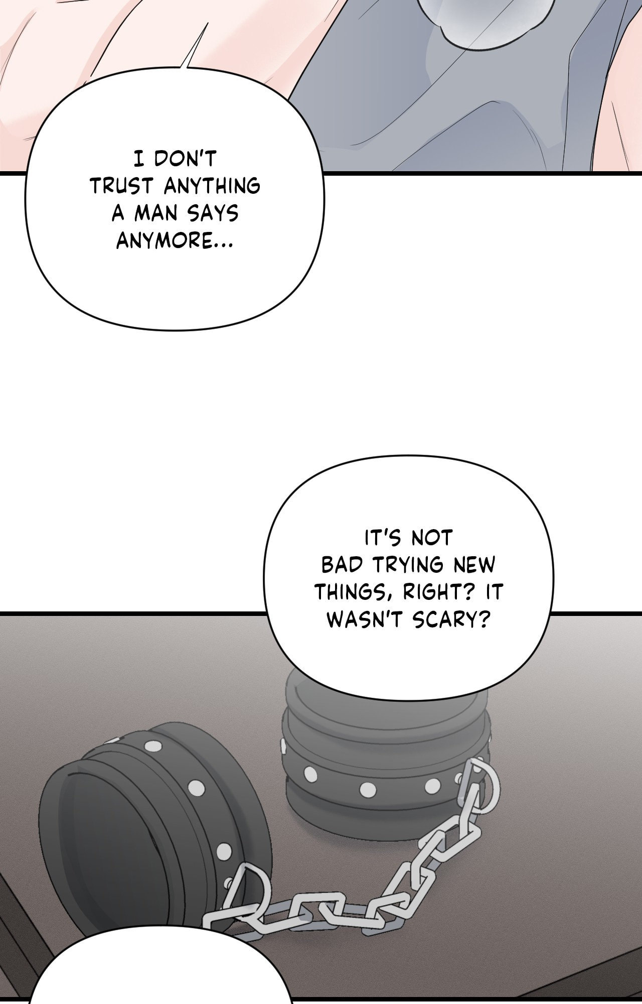 Read Zero Centimeter chapter 38.4 image 43 on Lezhin