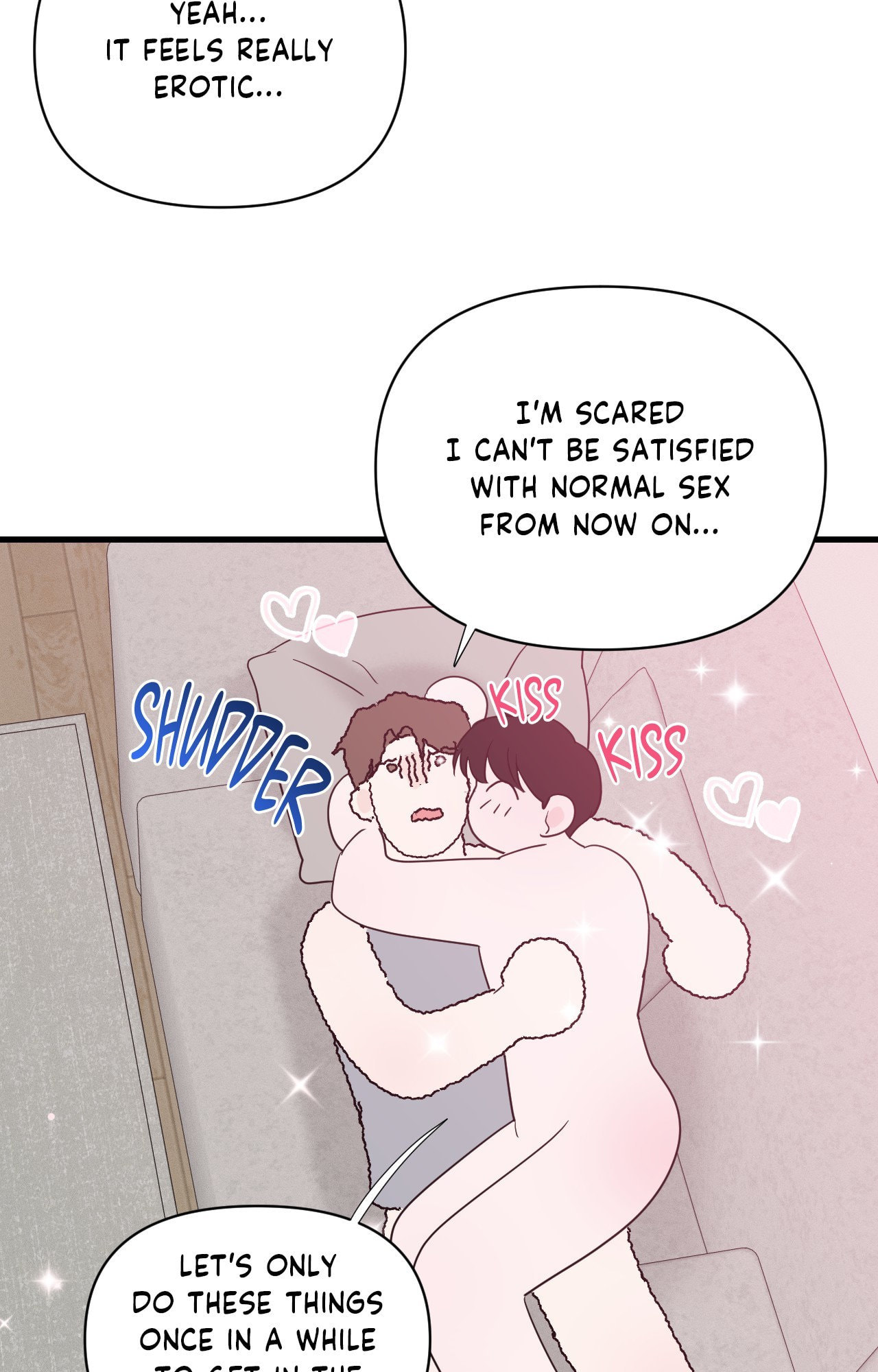 Read Zero Centimeter chapter 38.4 image 44 on Lezhin