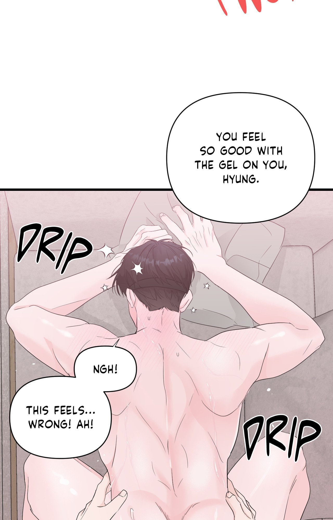 Read Zero Centimeter chapter 38.4 image 52 on Lezhin