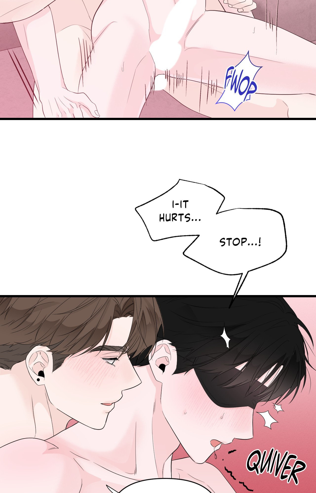 Read Zero Centimeter chapter 38.4 image 58 on Lezhin