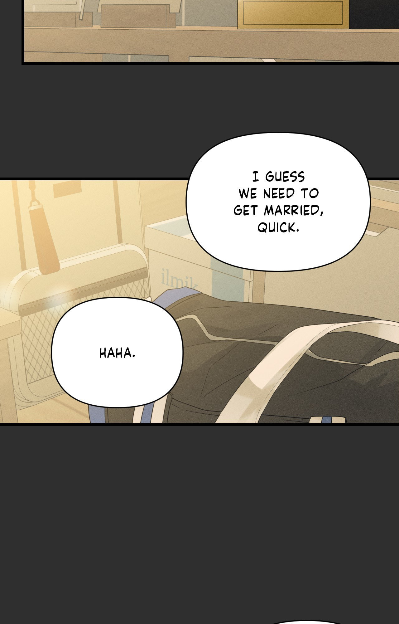 Read Zero Centimeter chapter 38.5 image 12 on Lezhin