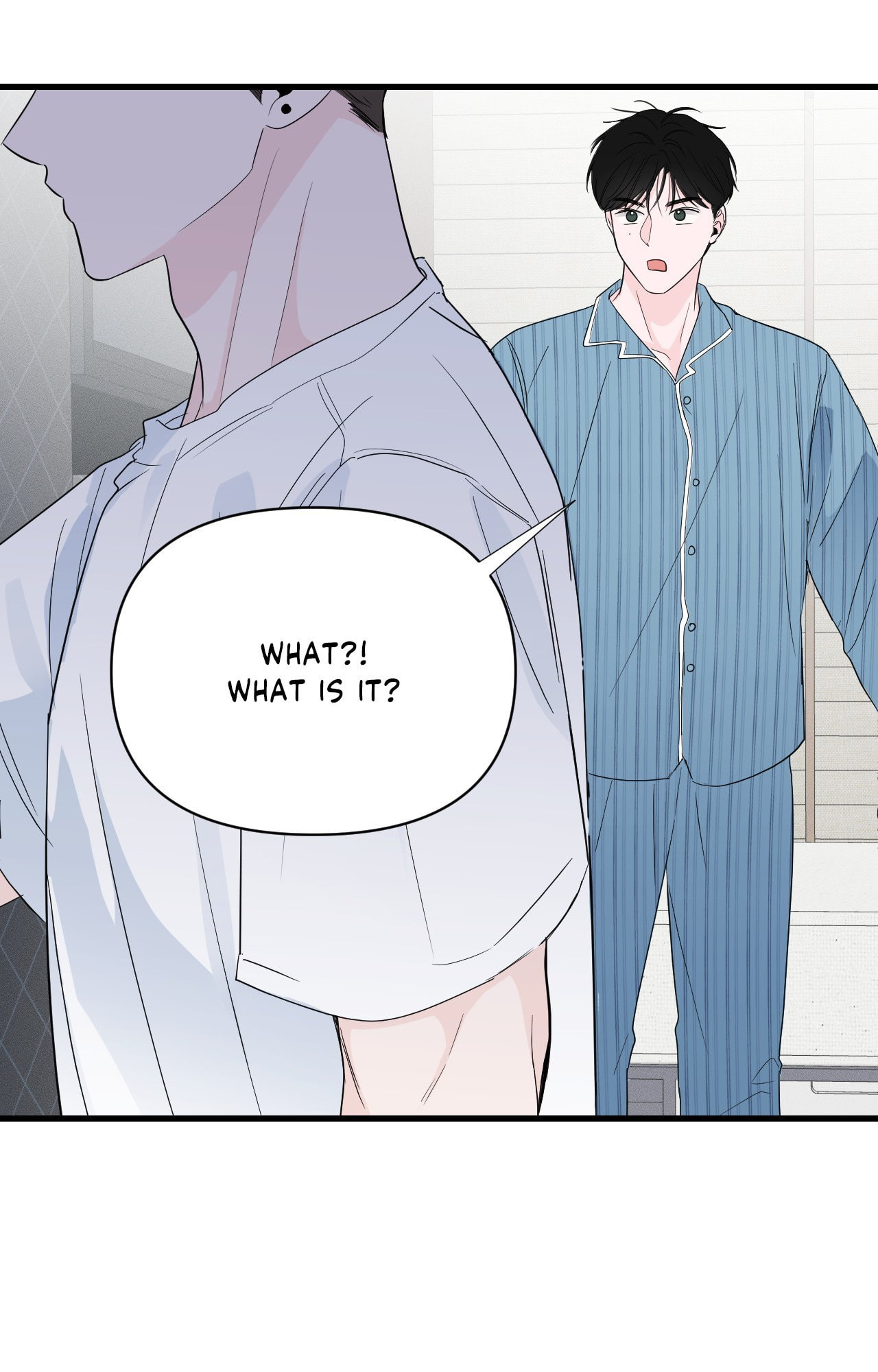 Read Zero Centimeter chapter 38.5 image 20 on Lezhin