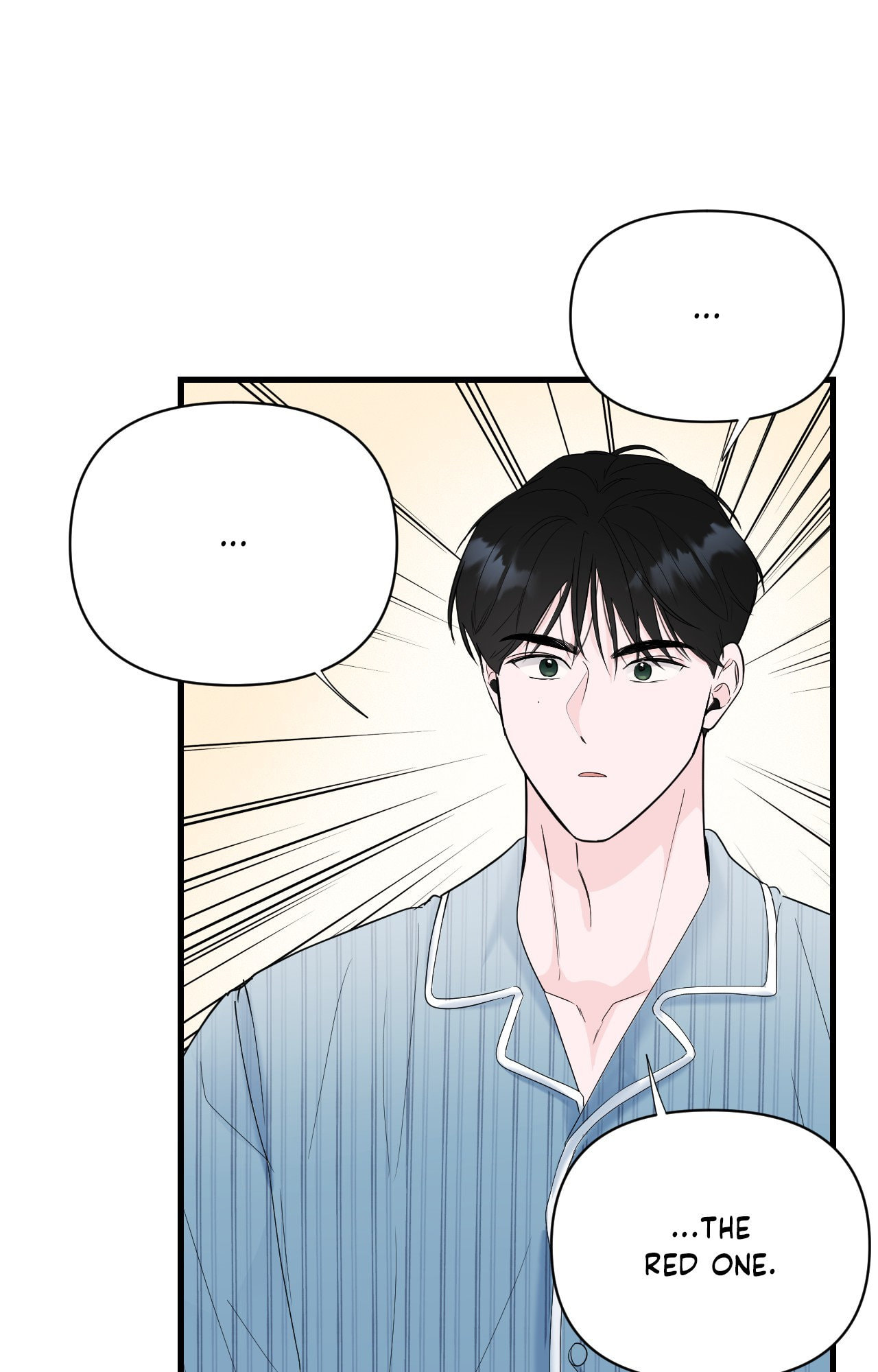 Read Zero Centimeter chapter 38.5 image 22 on Lezhin