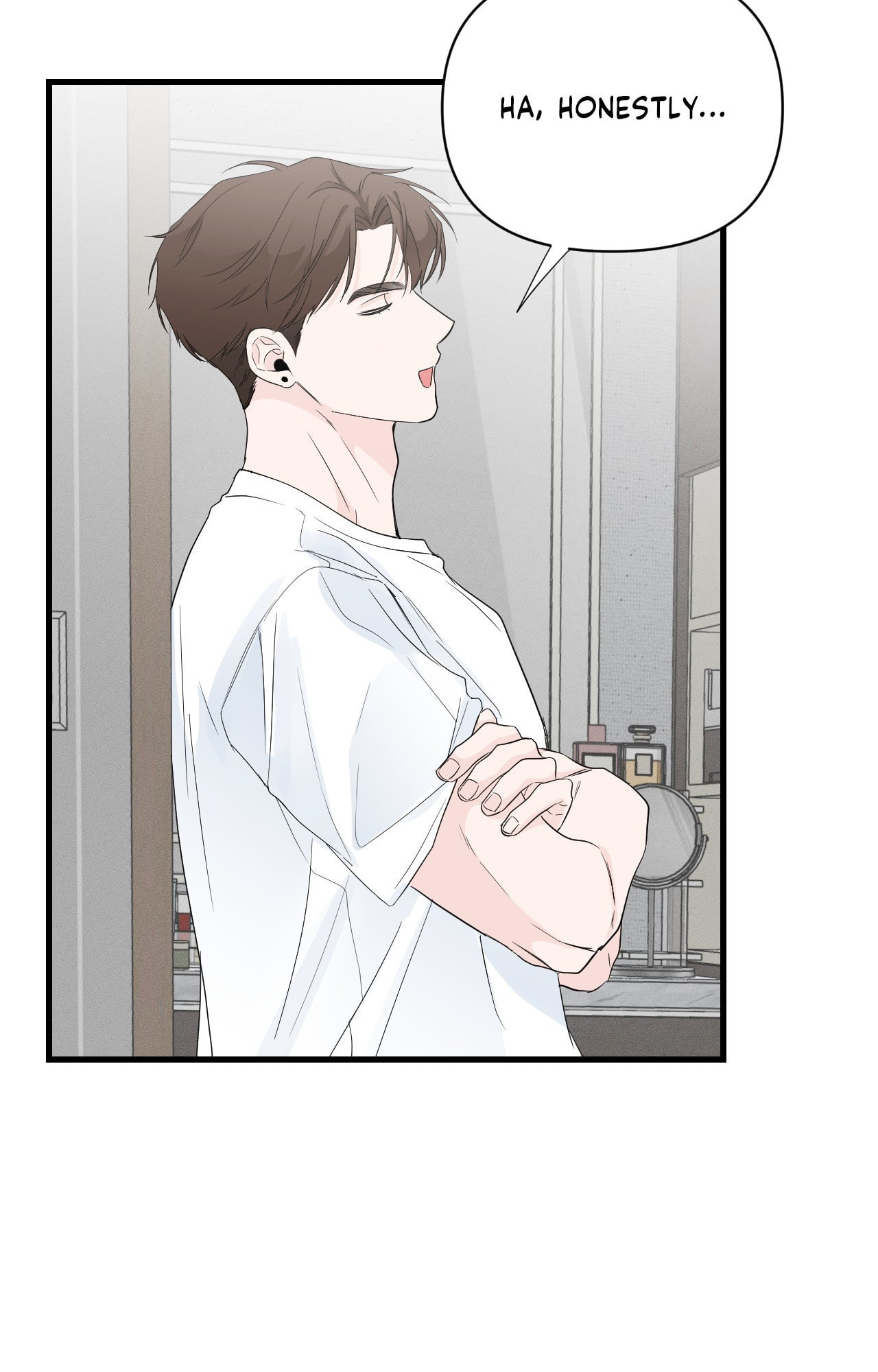 Read Zero Centimeter chapter 38.5 image 30 on Lezhin