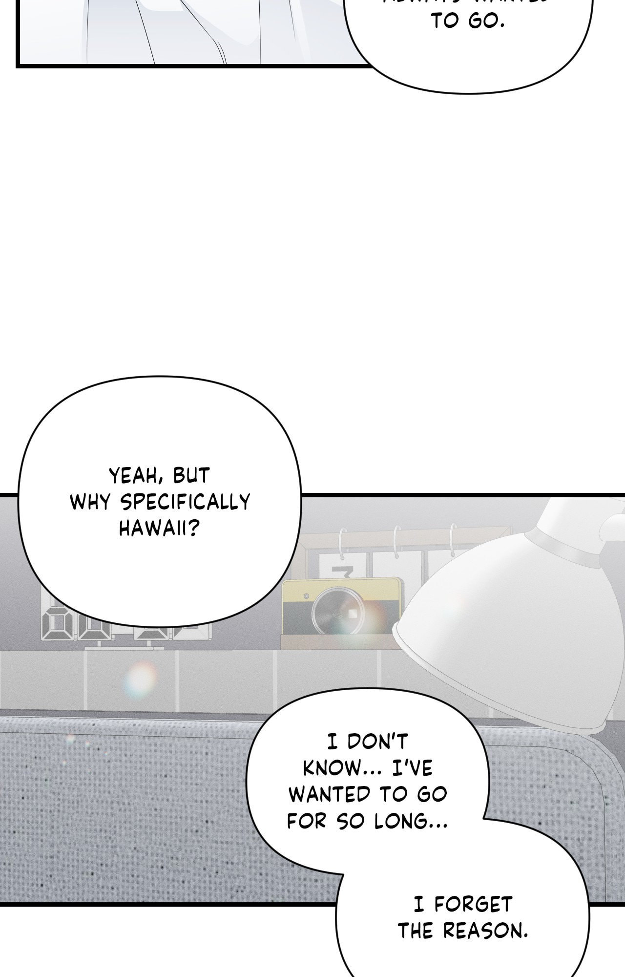 Read Zero Centimeter chapter 38.5 image 37 on Lezhin