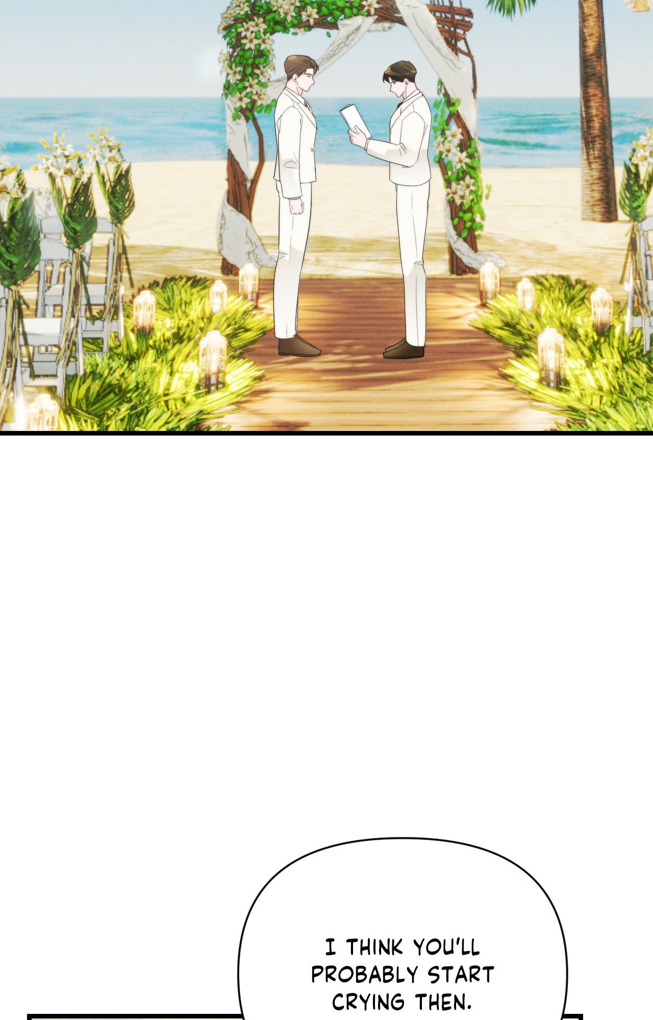 Read Zero Centimeter chapter 38.5 image 46 on Lezhin