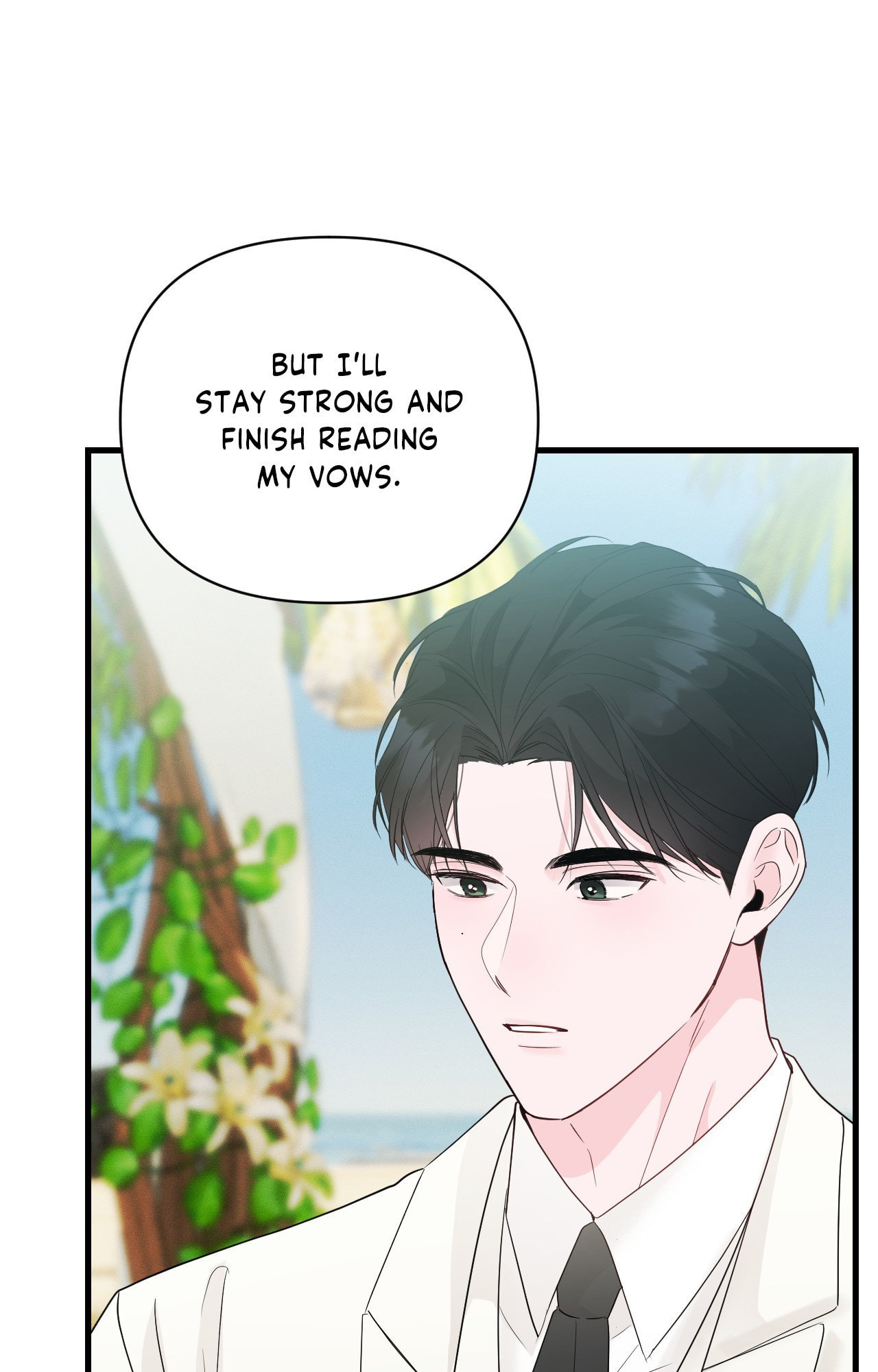 Read Zero Centimeter chapter 38.5 image 48 on Lezhin