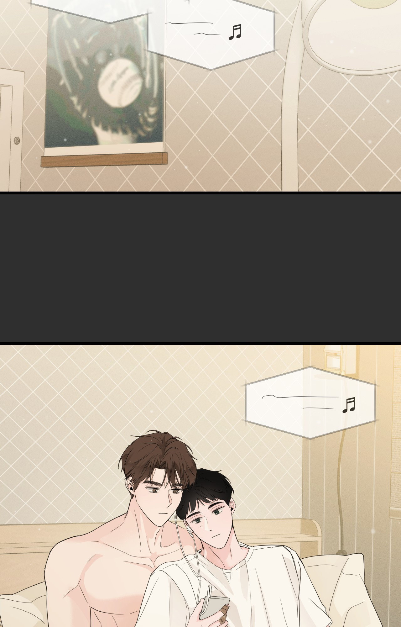 Read Zero Centimeter chapter 38.5 image 5 on Lezhin