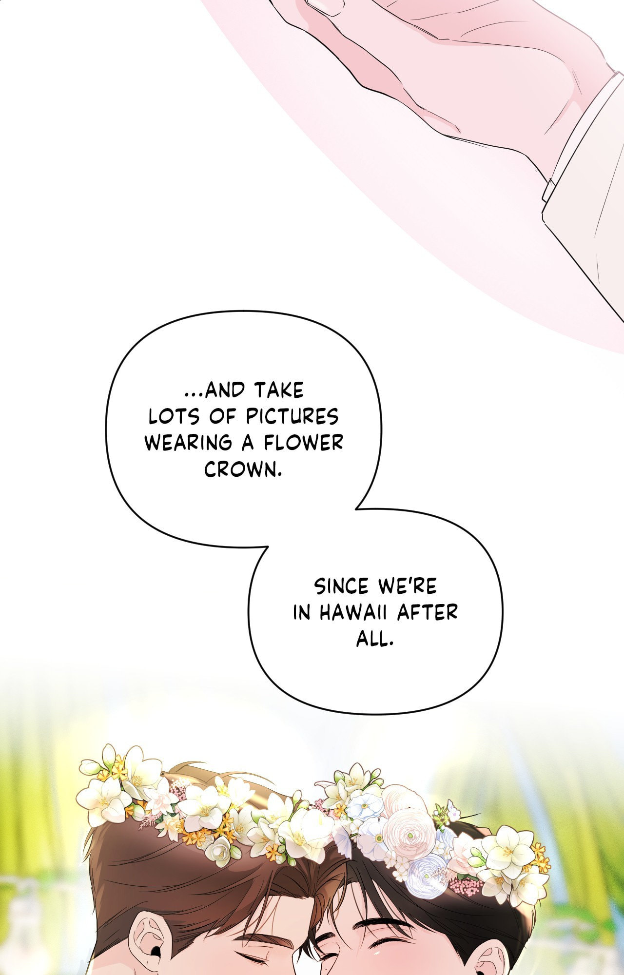 Read Zero Centimeter chapter 38.5 image 50 on Lezhin