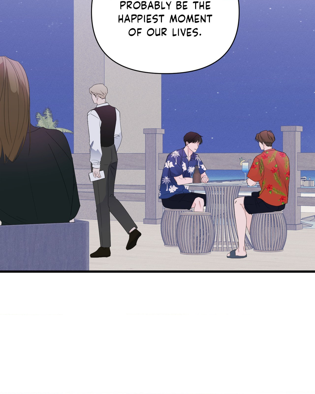 Read Zero Centimeter chapter 38.5 image 53 on Lezhin