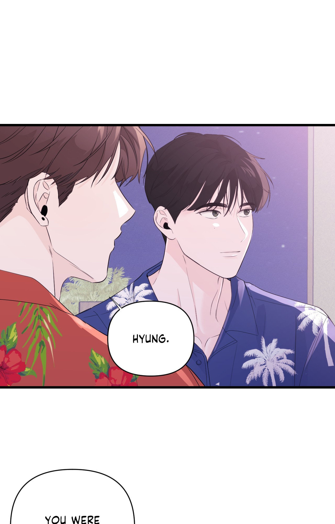 Read Zero Centimeter chapter 38.5 image 54 on Lezhin