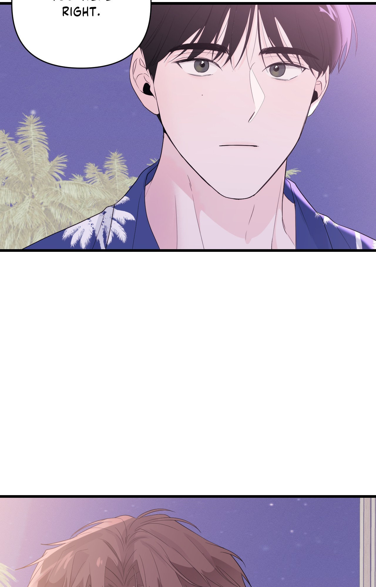 Read Zero Centimeter chapter 38.5 image 55 on Lezhin