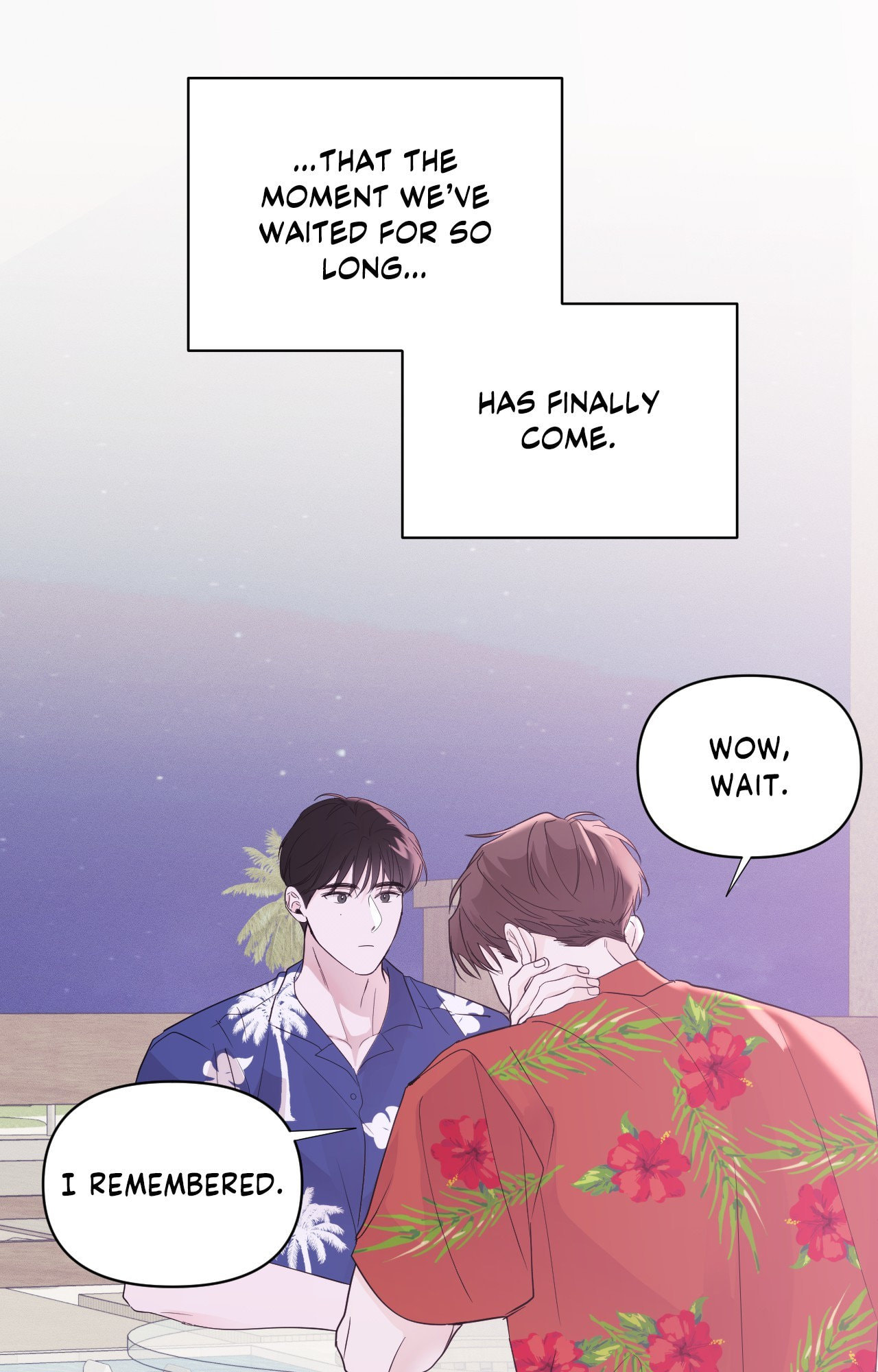 Read Zero Centimeter chapter 38.5 image 62 on Lezhin