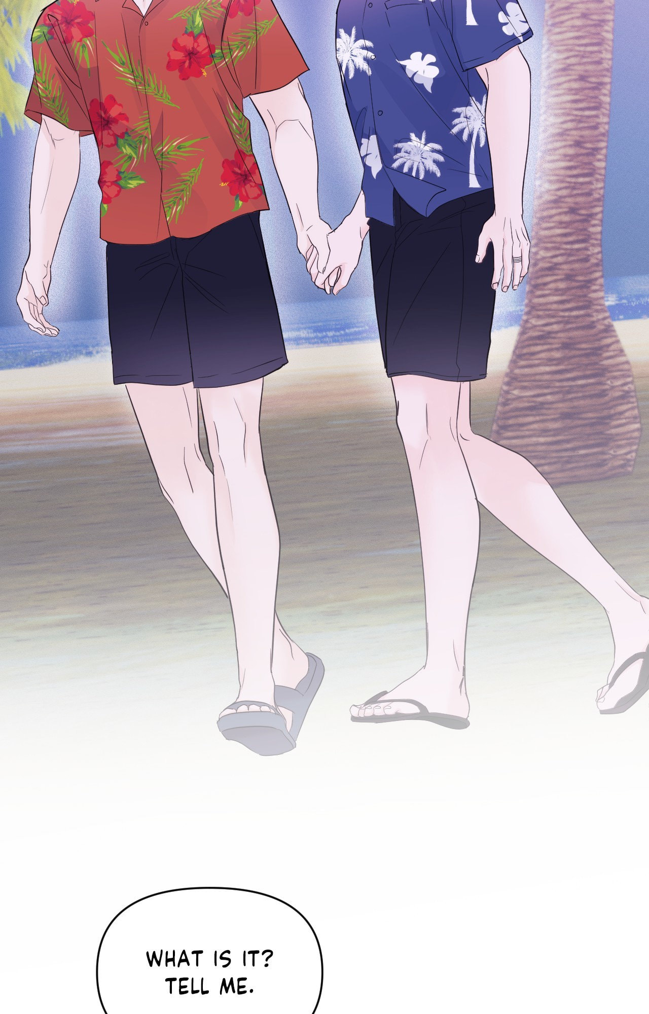 Read Zero Centimeter chapter 38.5 image 67 on Lezhin