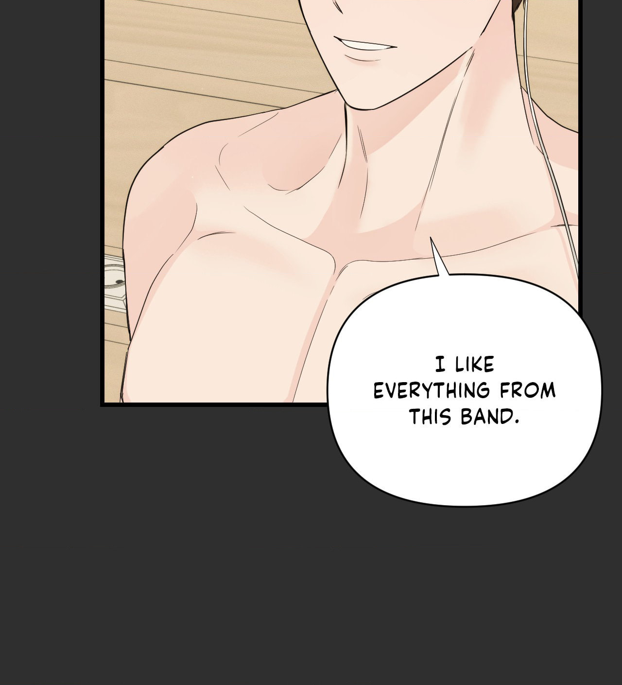 Read Zero Centimeter chapter 38.5 image 8 on Lezhin