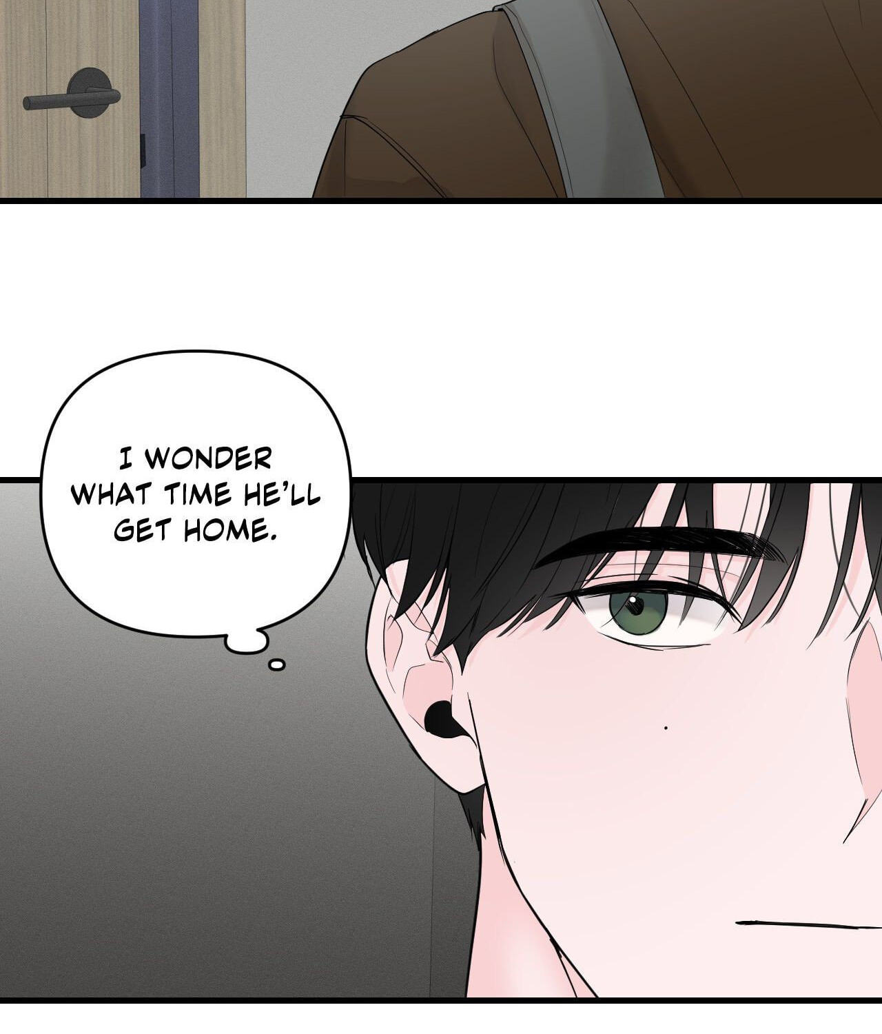 Read Zero Centimeter chapter 38 image 15 on Lezhin