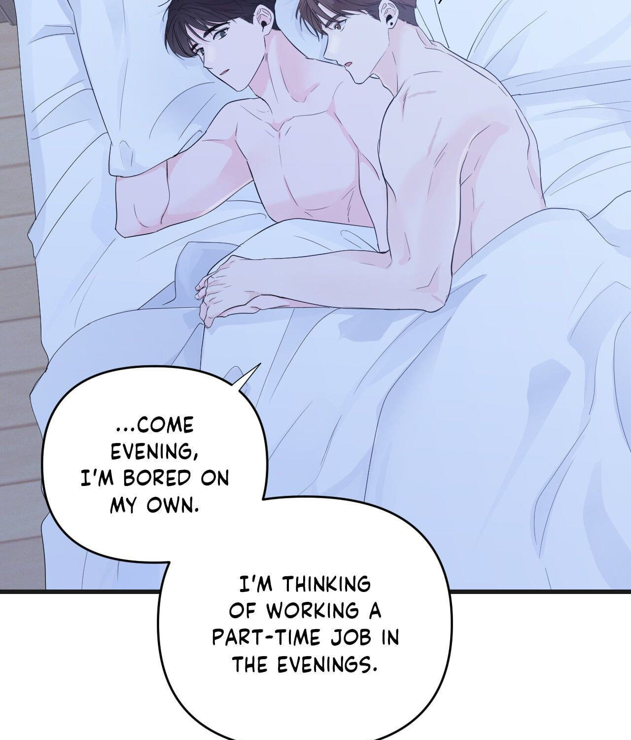 Read Zero Centimeter chapter 38 image 2 on Lezhin