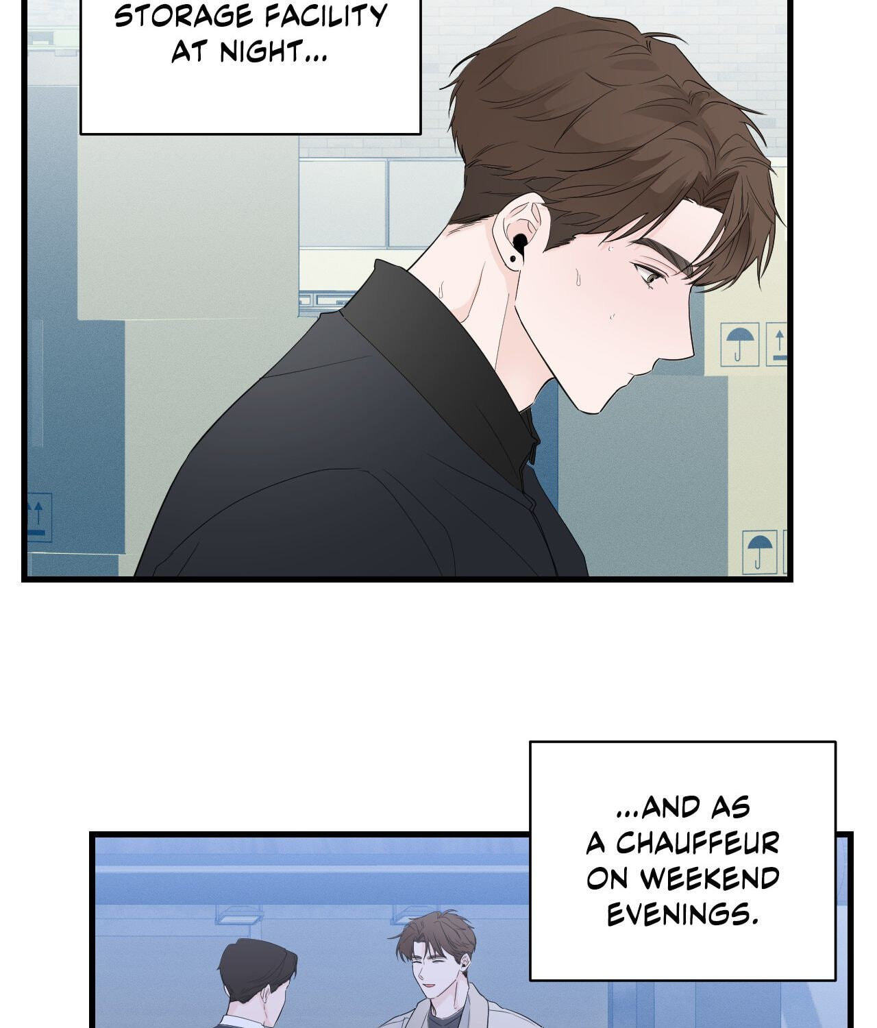 Read Zero Centimeter chapter 38 image 32 on Lezhin
