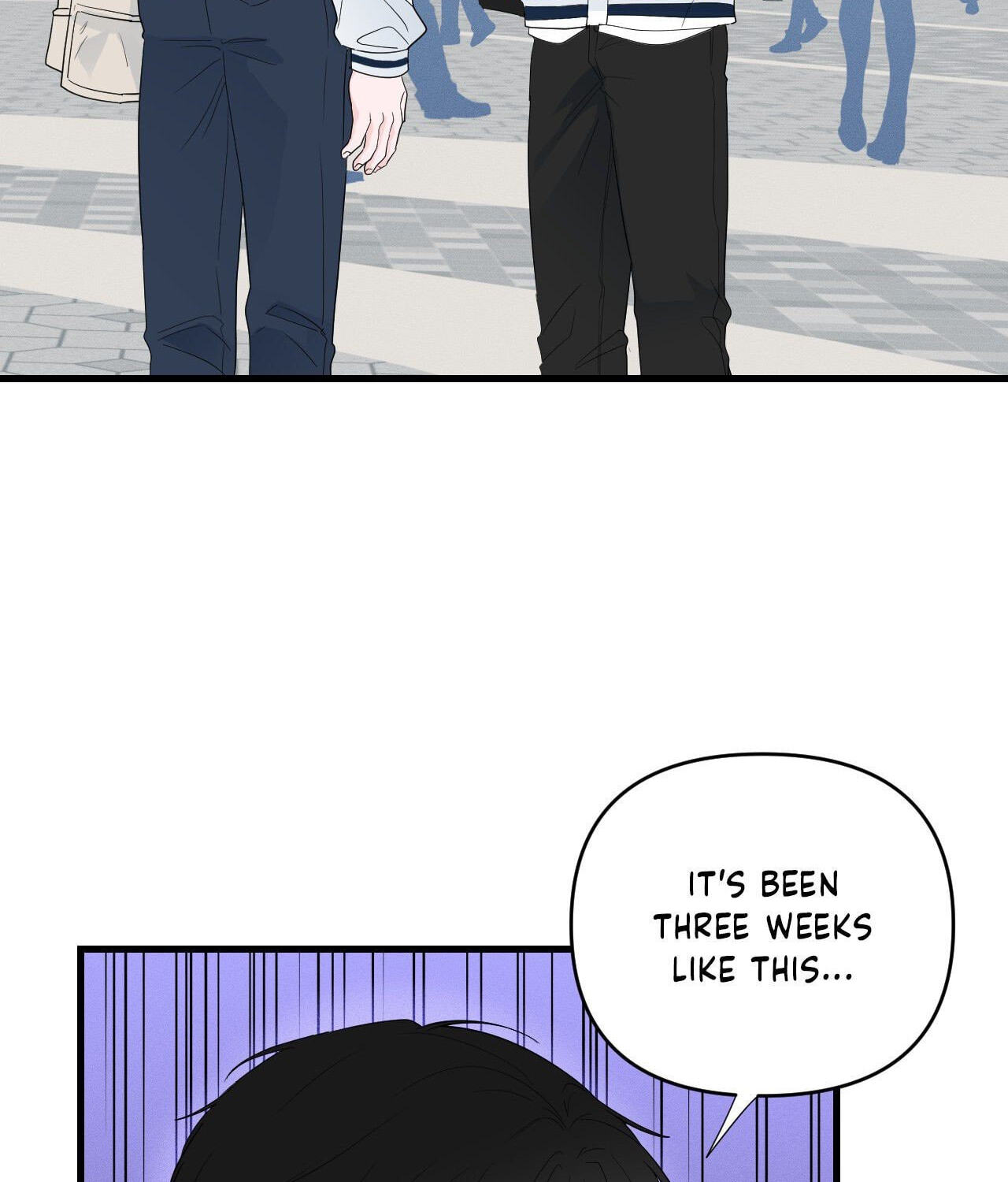 Read Zero Centimeter chapter 38 image 35 on Lezhin
