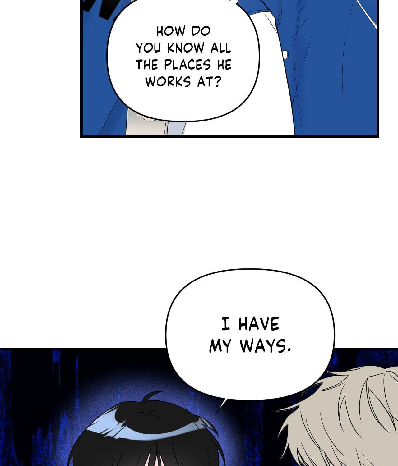 Read Zero Centimeter chapter 38 image 38 on Lezhin