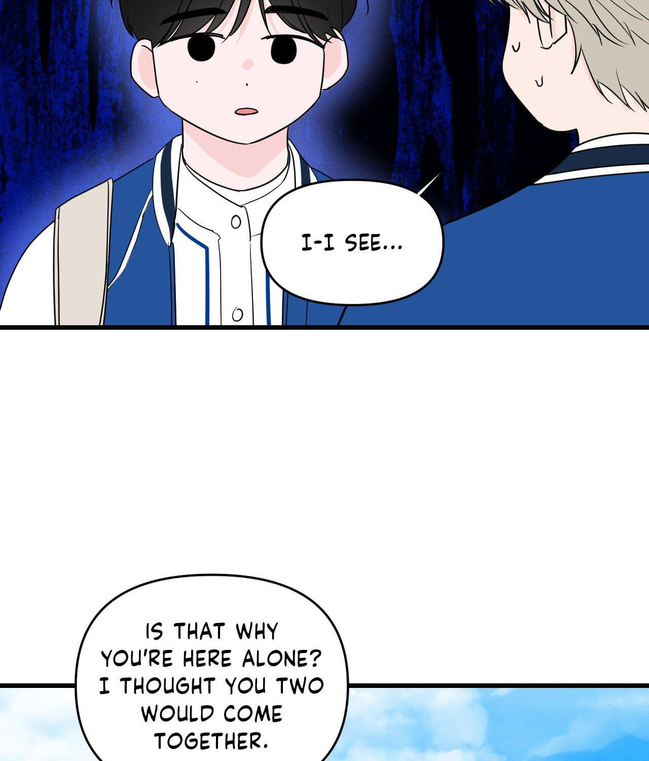 Read Zero Centimeter chapter 38 image 39 on Lezhin