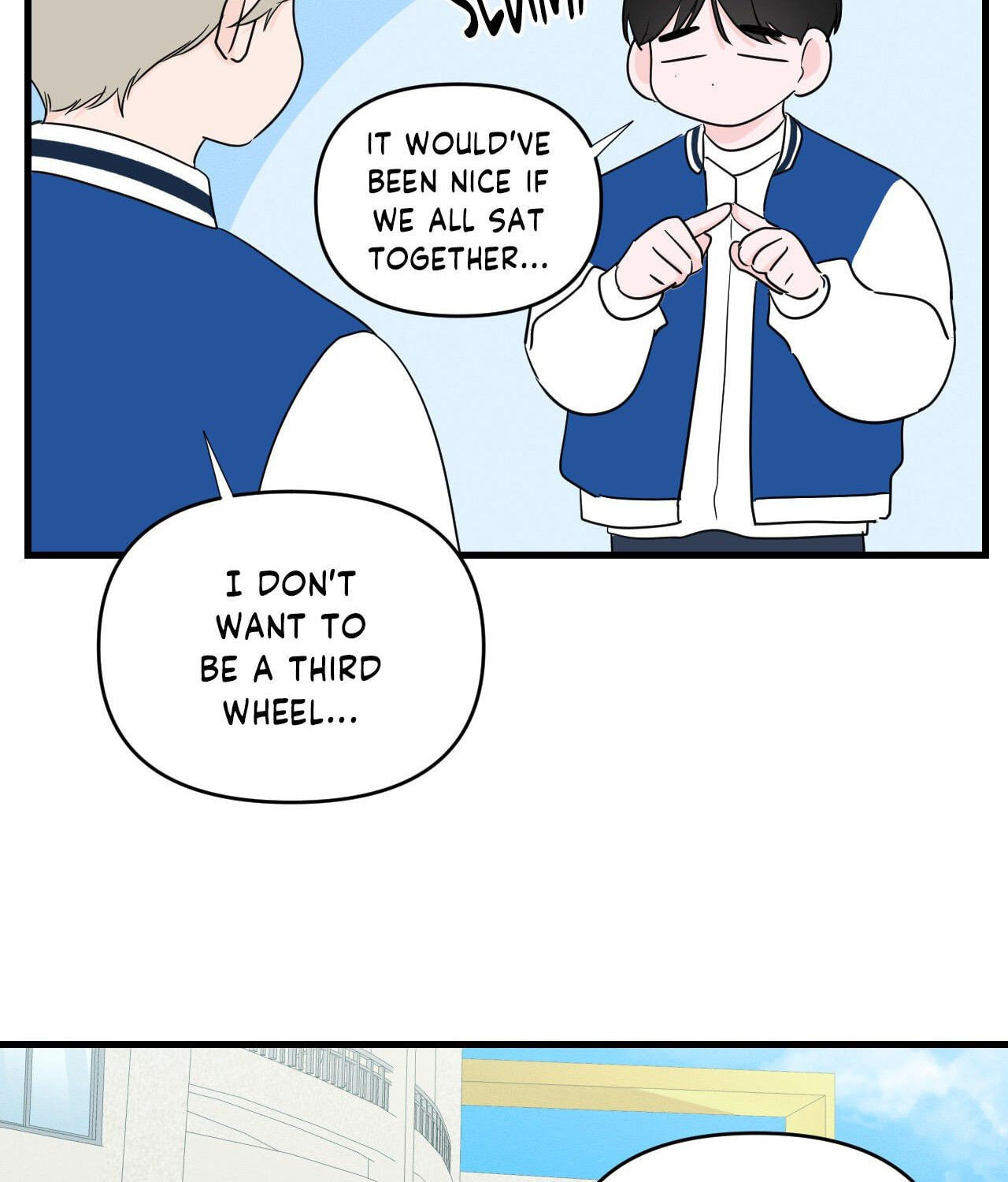 Read Zero Centimeter chapter 38 image 43 on Lezhin