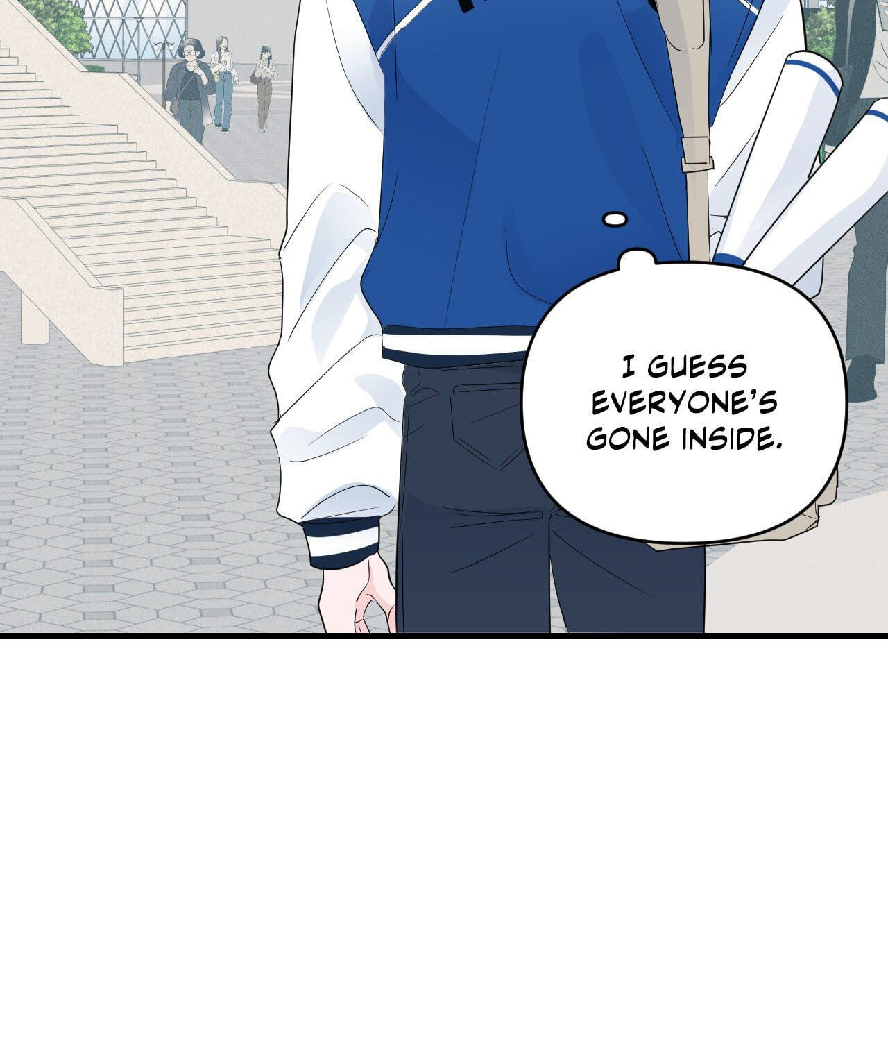 Read Zero Centimeter chapter 38 image 46 on Lezhin