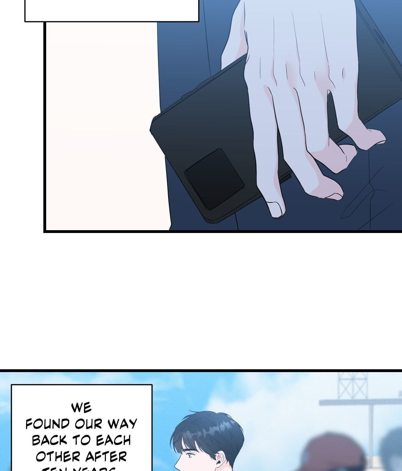 Read Zero Centimeter chapter 38 image 49 on Lezhin