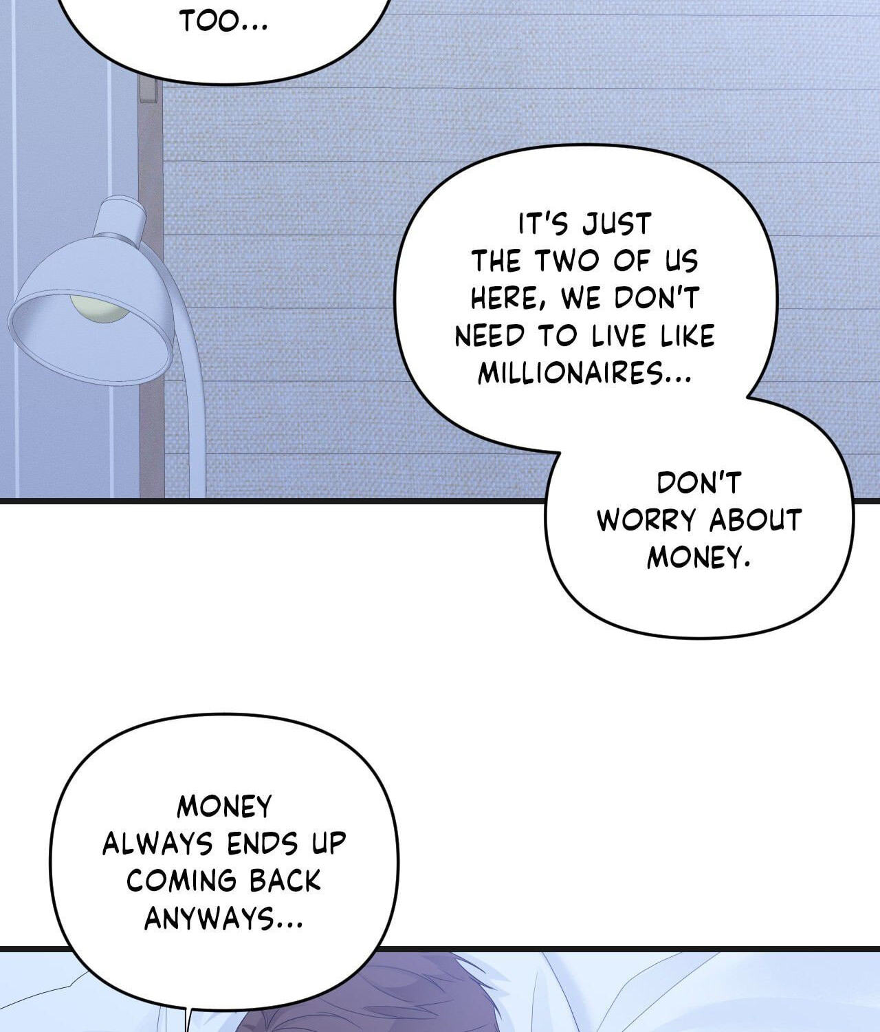 Read Zero Centimeter chapter 38 image 5 on Lezhin