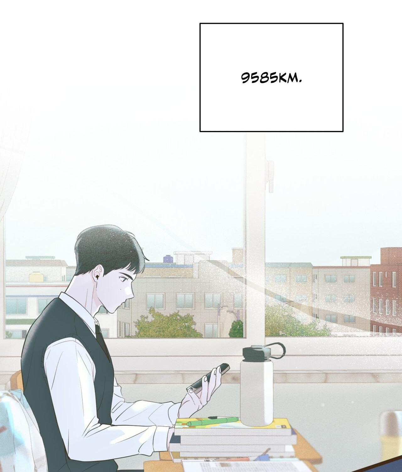 Read Zero Centimeter chapter 38 image 51 on Lezhin