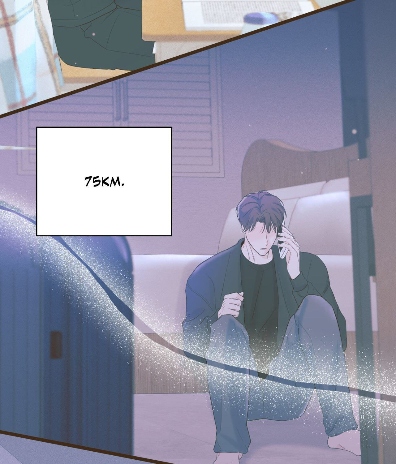 Read Zero Centimeter chapter 38 image 52 on Lezhin