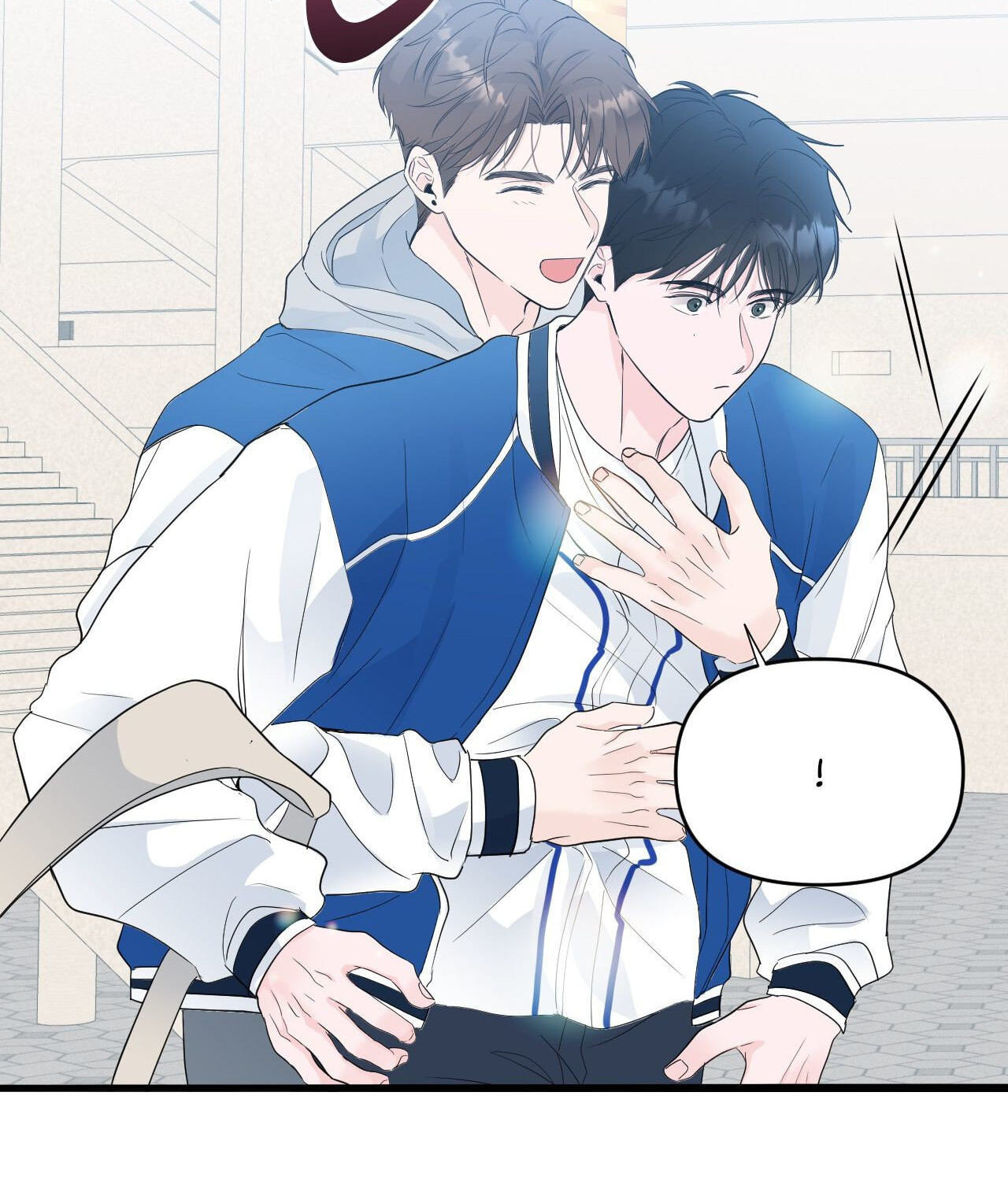 Read Zero Centimeter chapter 38 image 55 on Lezhin