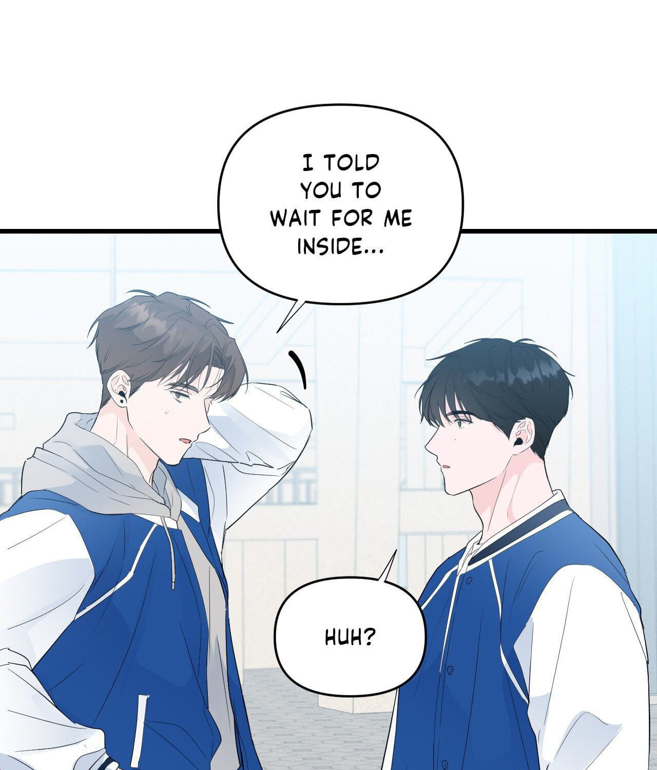 Read Zero Centimeter chapter 38 image 58 on Lezhin