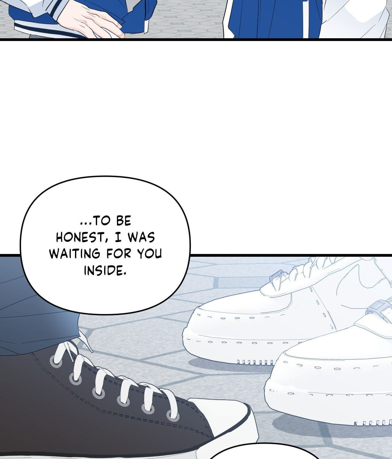 Read Zero Centimeter chapter 38 image 59 on Lezhin