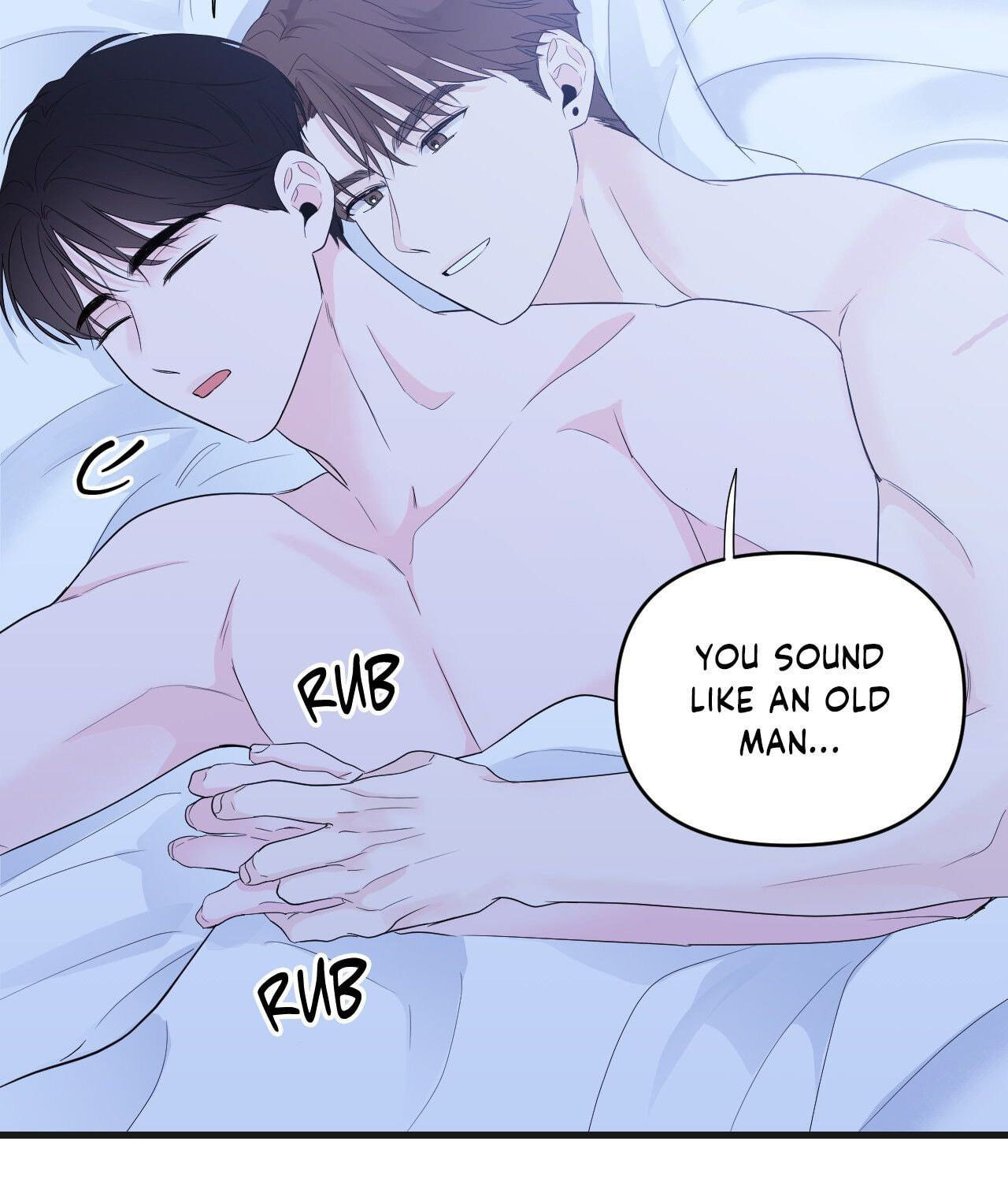 Read Zero Centimeter chapter 38 image 6 on Lezhin
