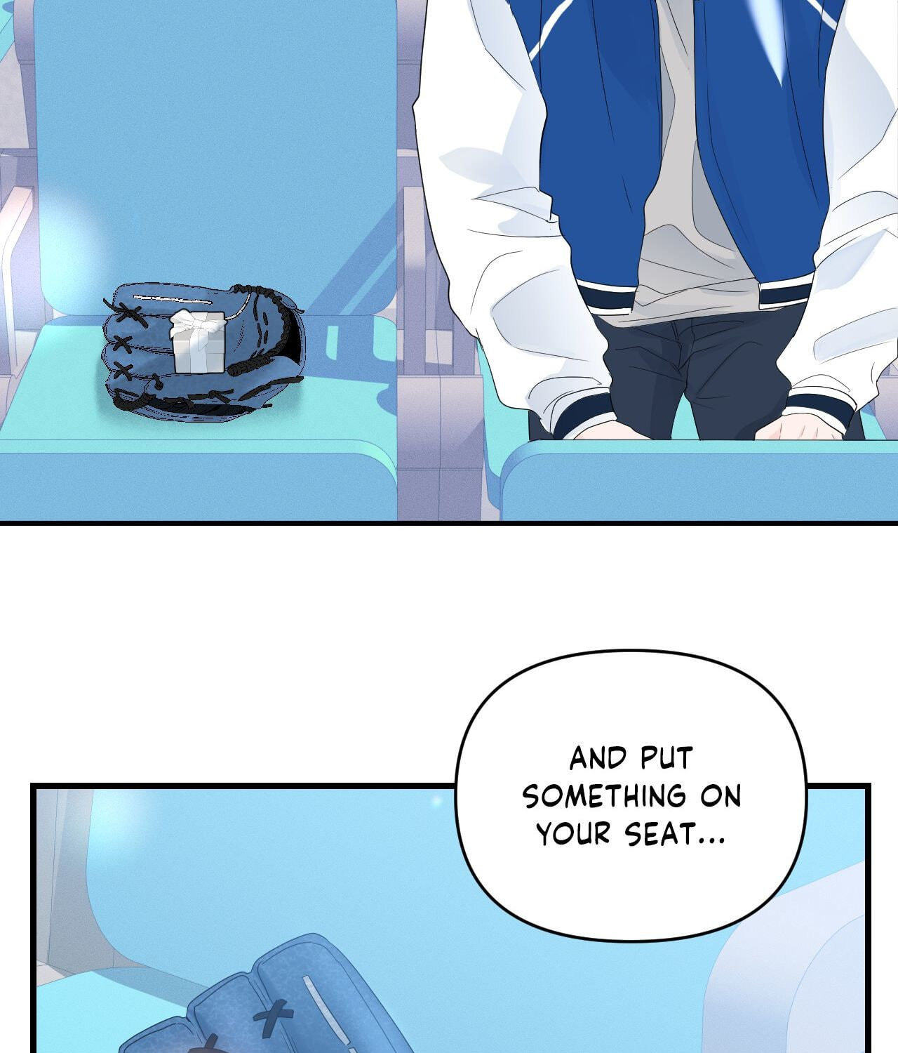 Read Zero Centimeter chapter 38 image 64 on Lezhin
