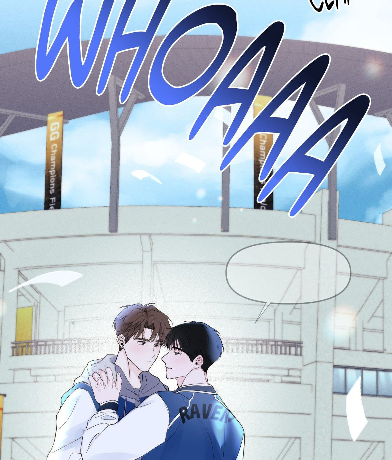 Read Zero Centimeter chapter 38 image 86 on Lezhin