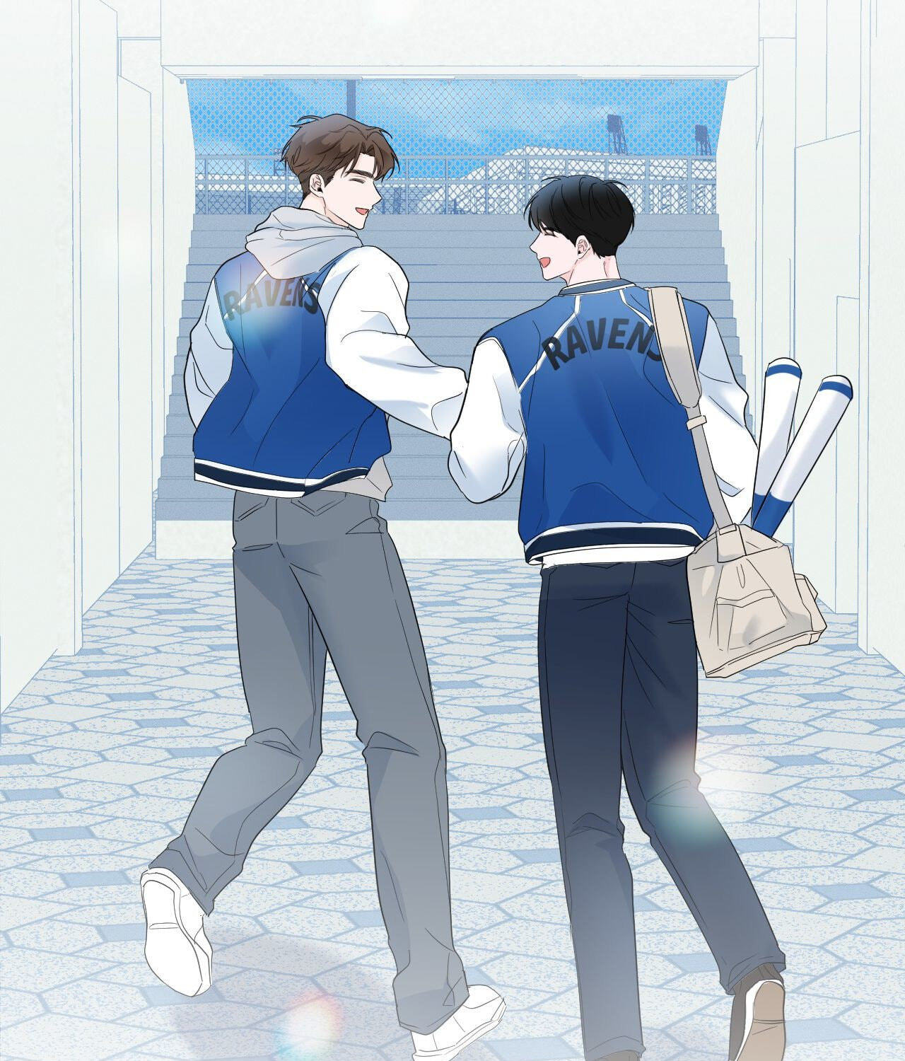 Read Zero Centimeter chapter 38 image 90 on Lezhin